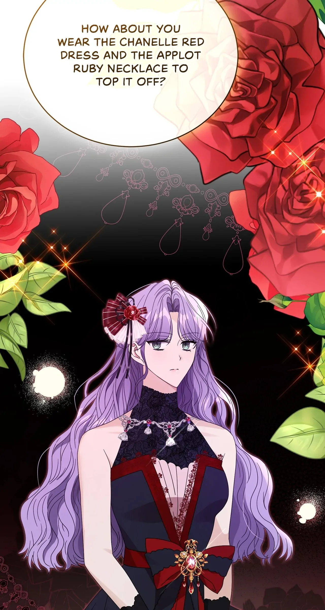 The Blackened Second Male Lead’s Wife Series Chapter 37 page 65