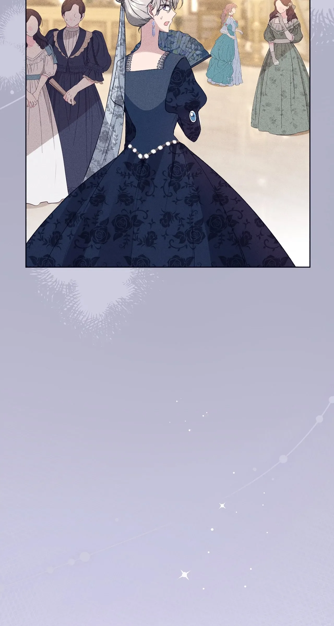 The Blackened Second Male Lead’s Wife Series Chapter 37 page 73
