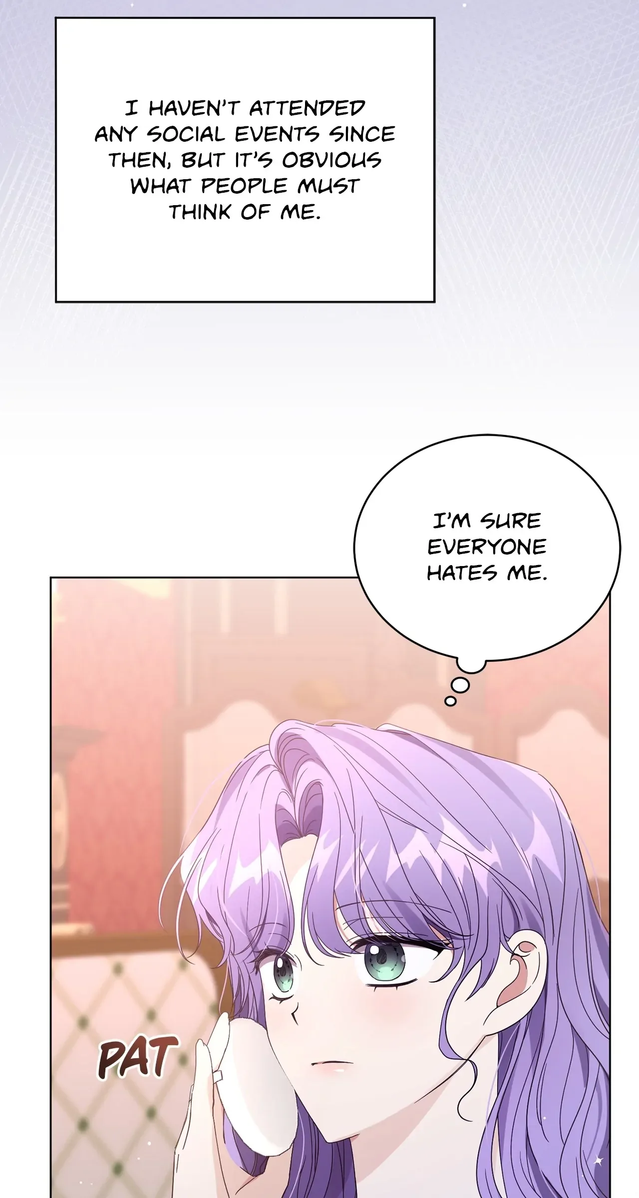 The Blackened Second Male Lead’s Wife Series Chapter 37 page 74