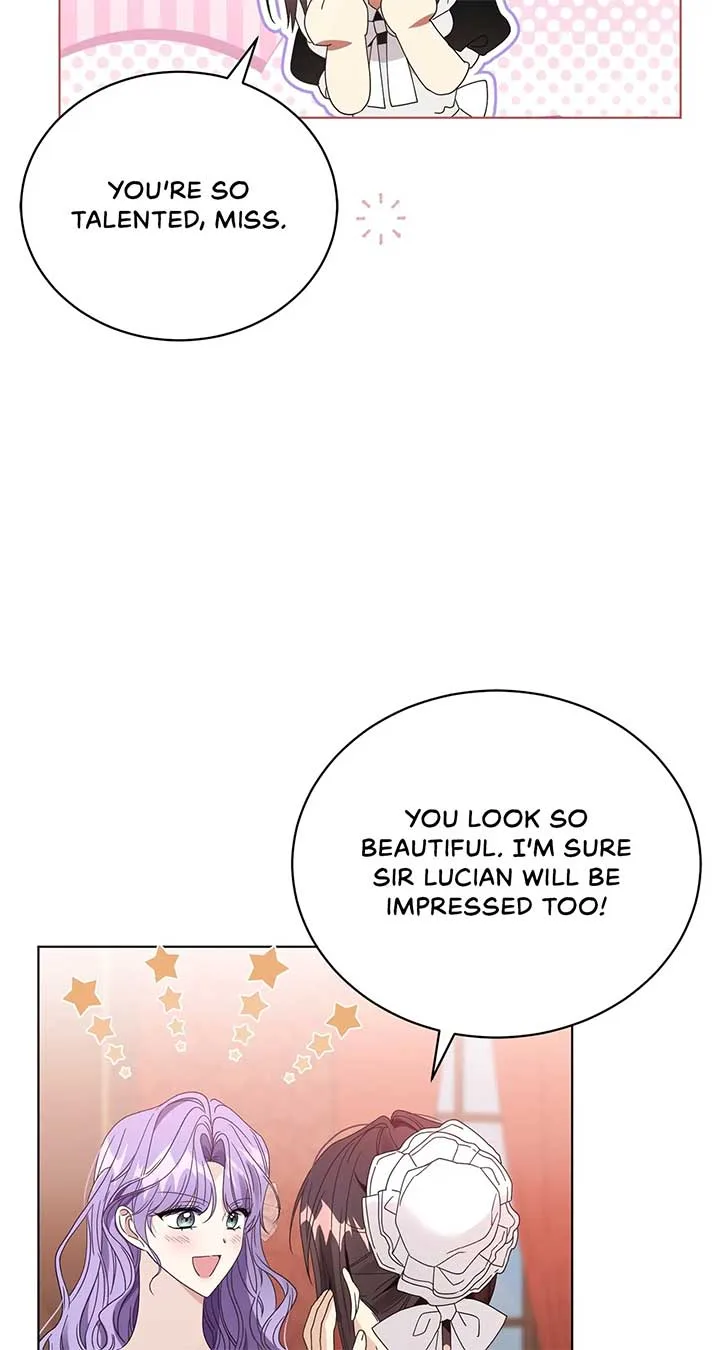 The Blackened Second Male Lead’s Wife Series Chapter 39 page 58