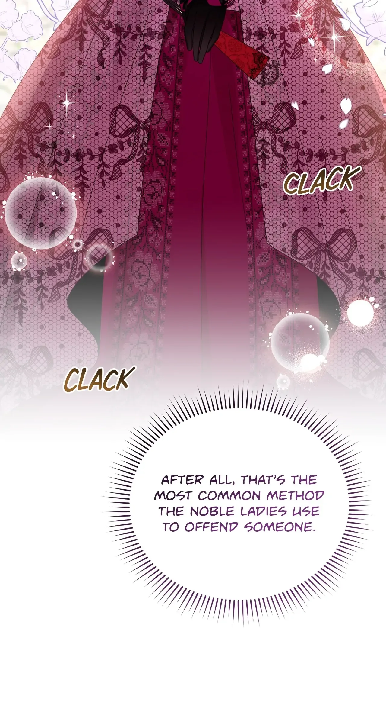 The Blackened Second Male Lead’s Wife Series Chapter 37 page 81