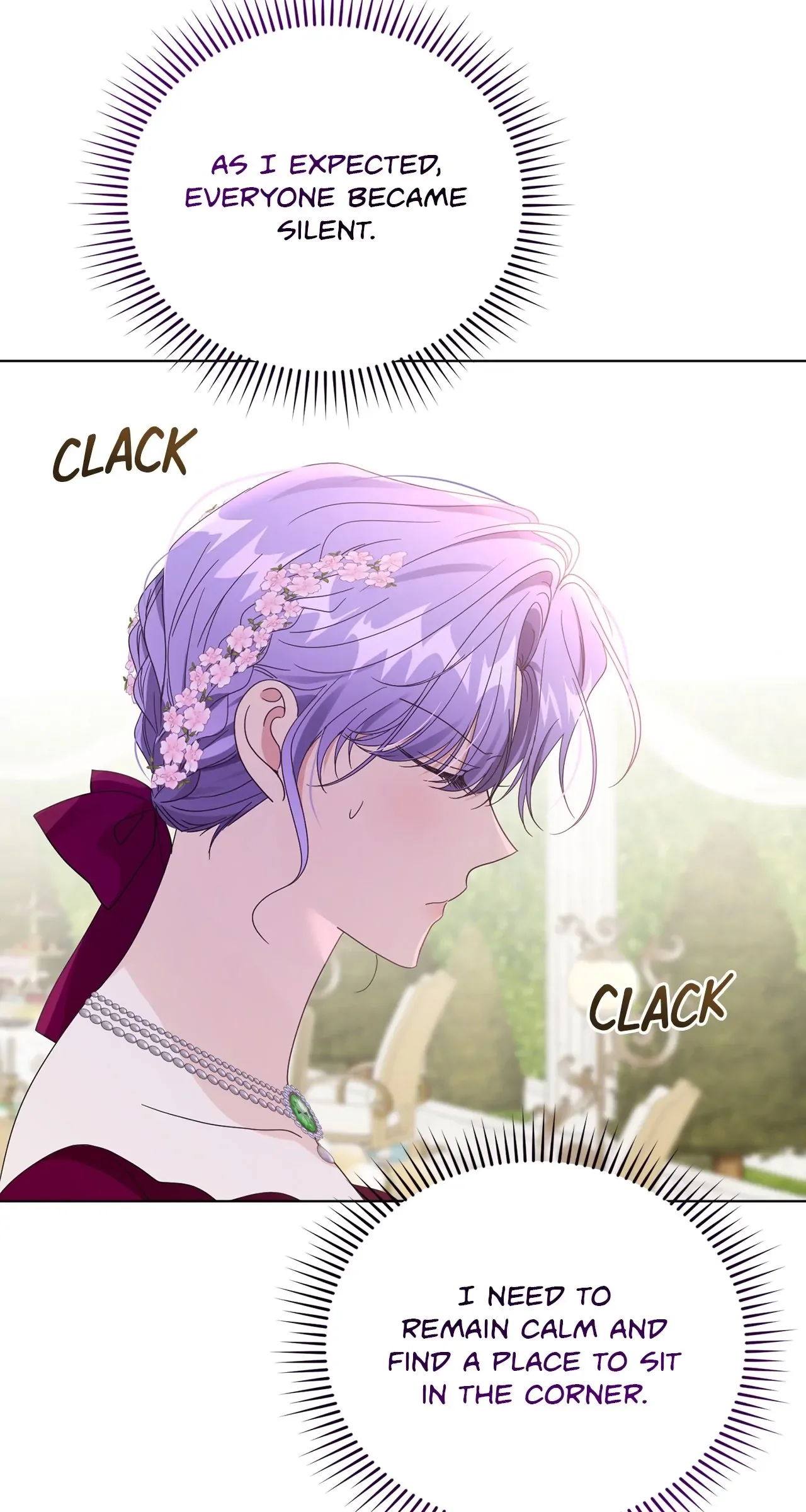 The Blackened Second Male Lead’s Wife Series Chapter 37 page 84