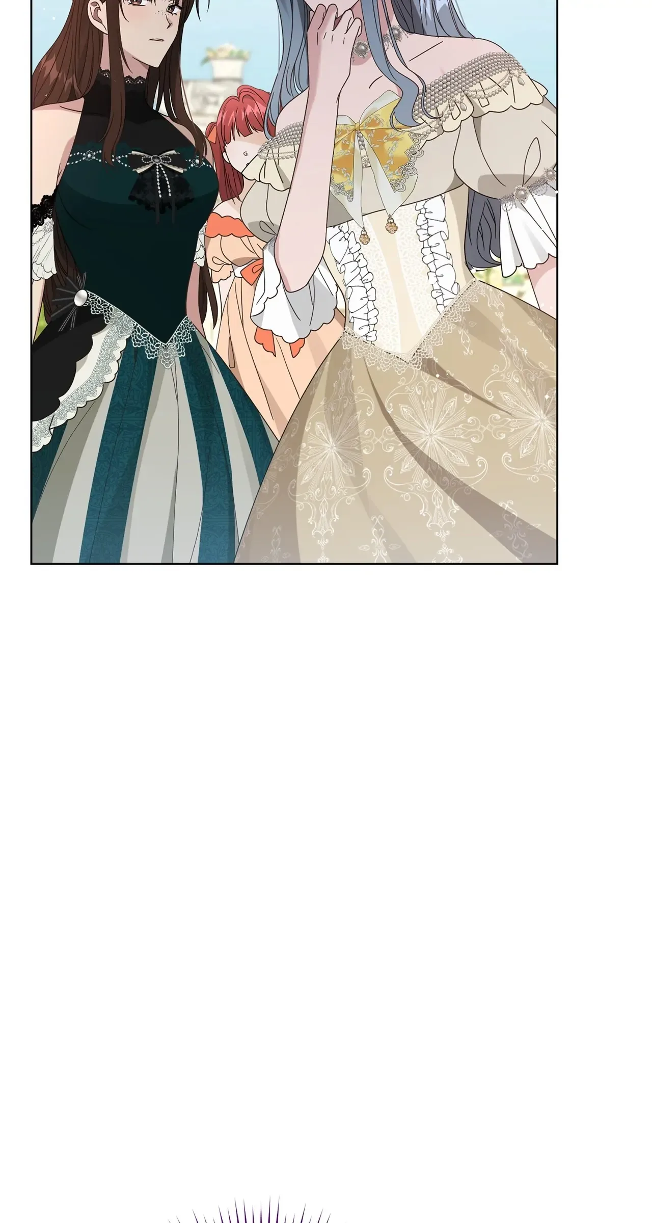 The Blackened Second Male Lead’s Wife Series Chapter 37 page 83