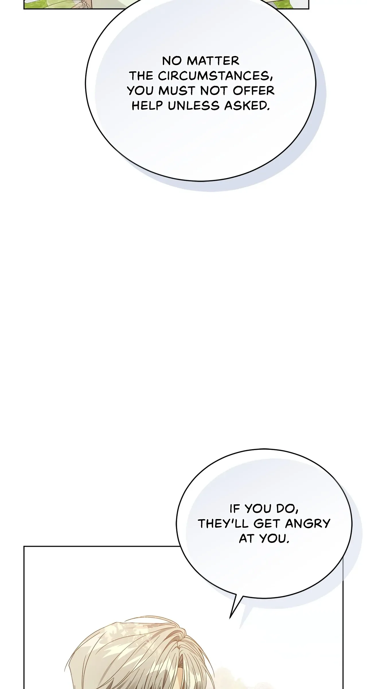 The Blackened Second Male Lead’s Wife Series Chapter 35 page 13