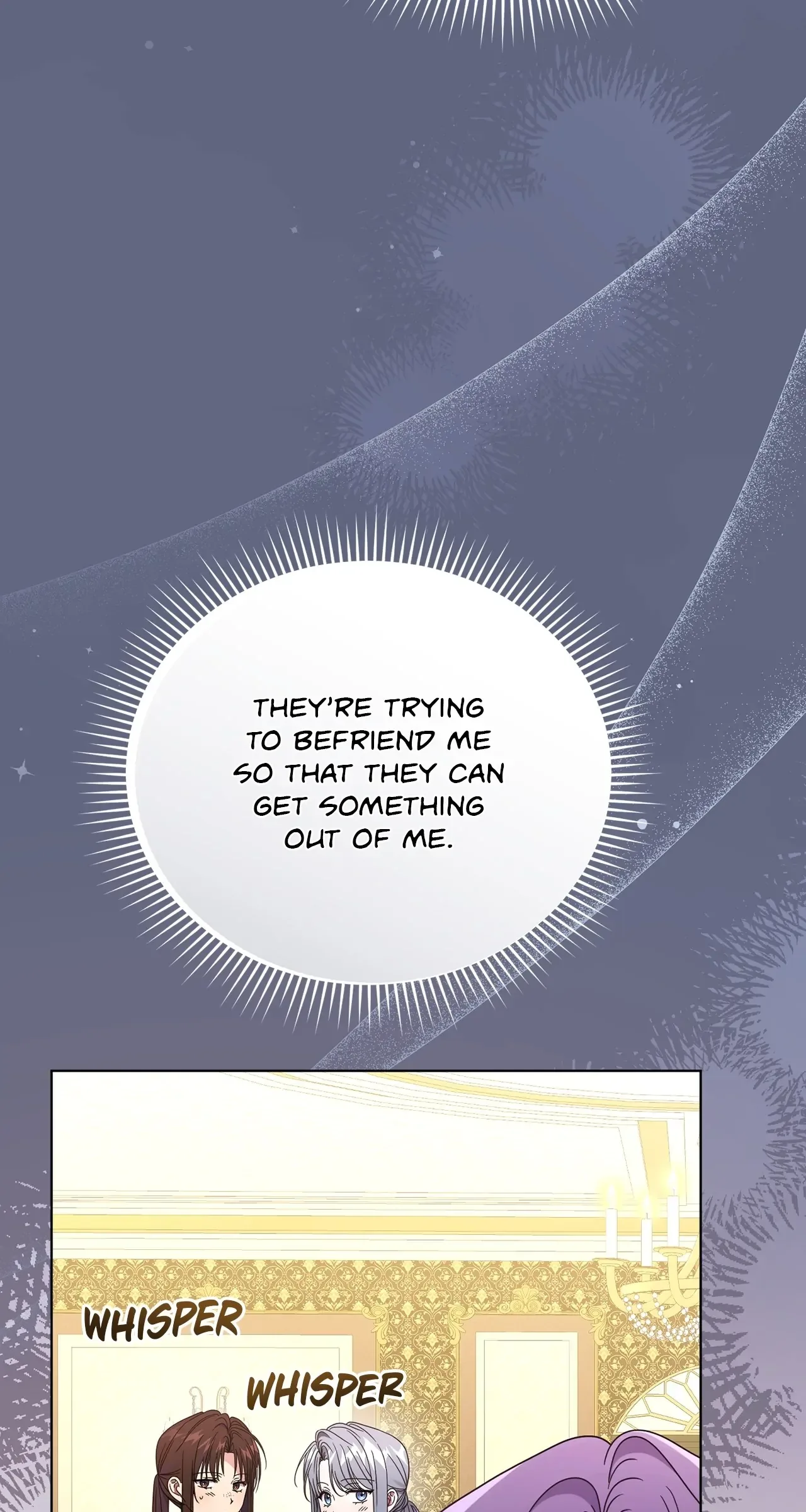 The Blackened Second Male Lead’s Wife Series Chapter 37 page 96