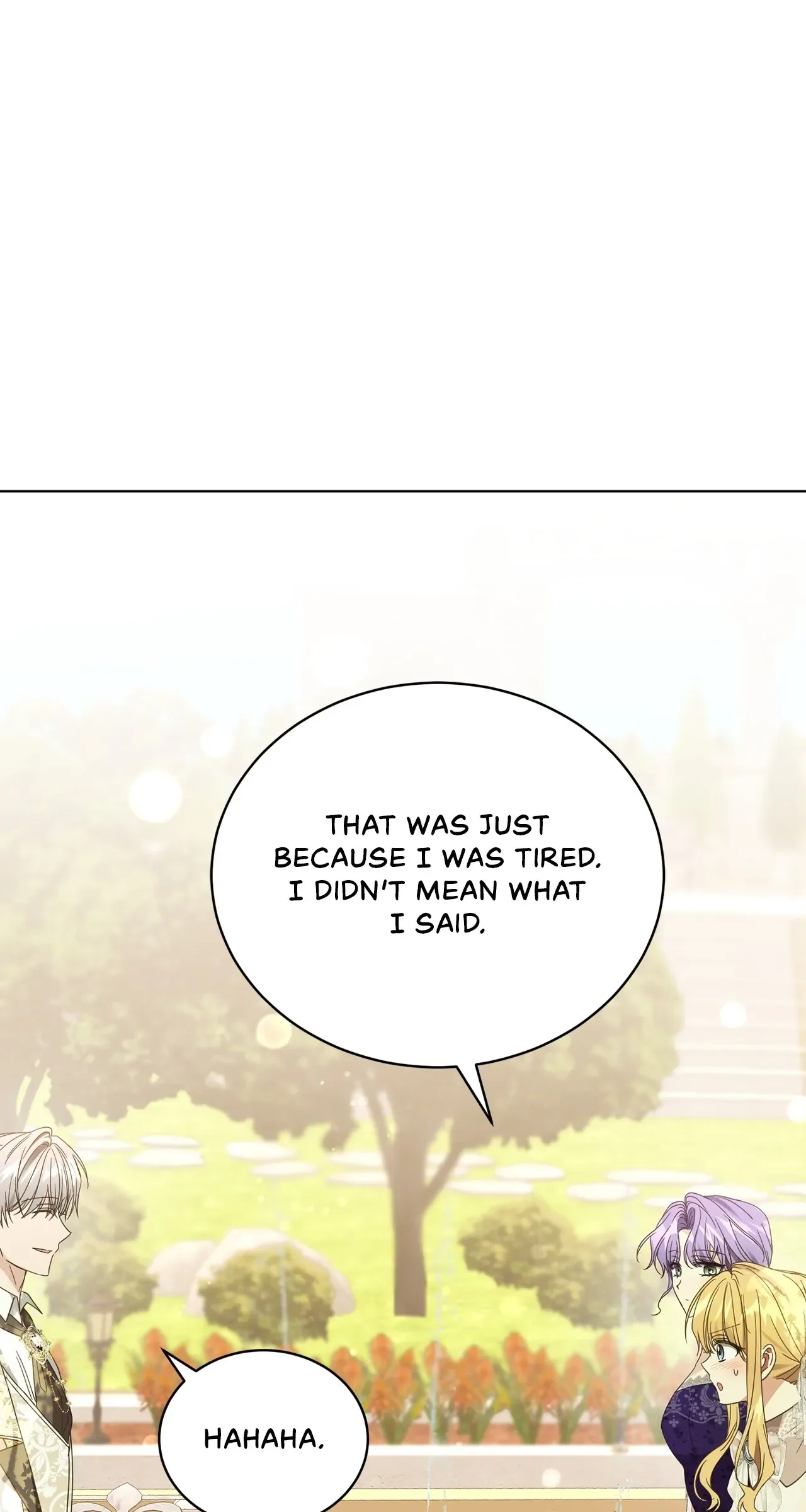 The Blackened Second Male Lead’s Wife Series Chapter 35 page 20
