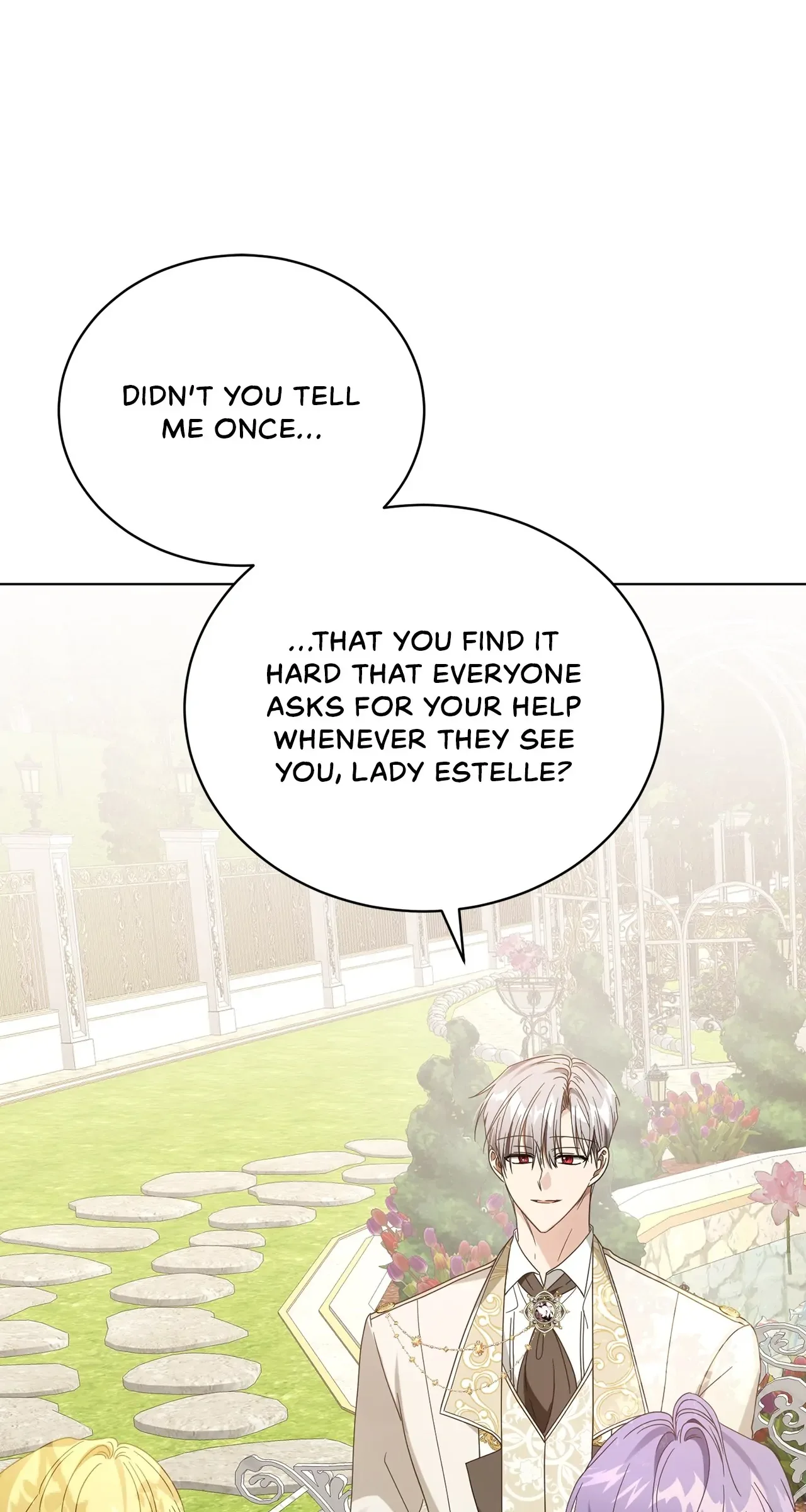The Blackened Second Male Lead’s Wife Series Chapter 35 page 18