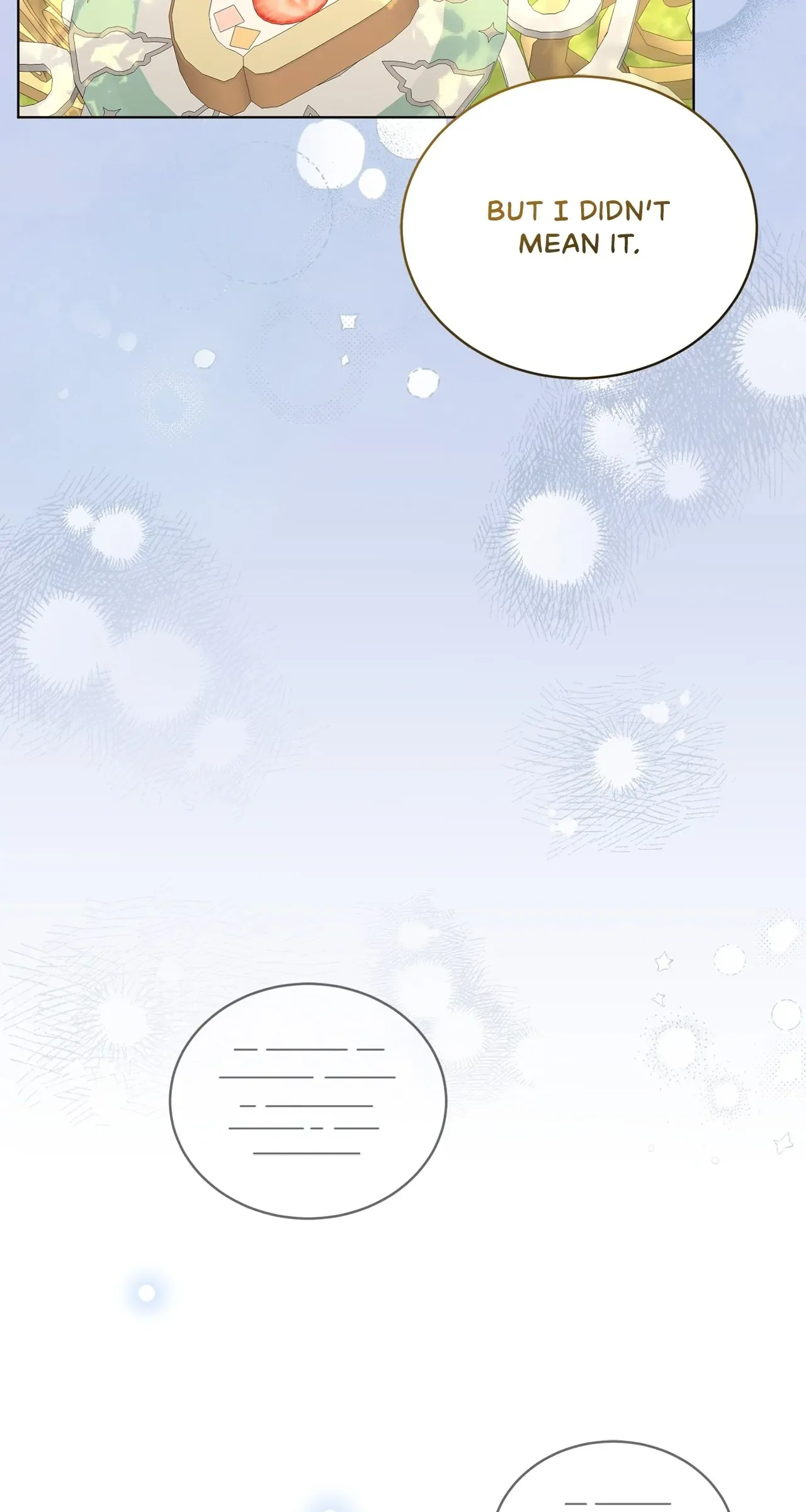 The Blackened Second Male Lead’s Wife Series Chapter 35 page 24