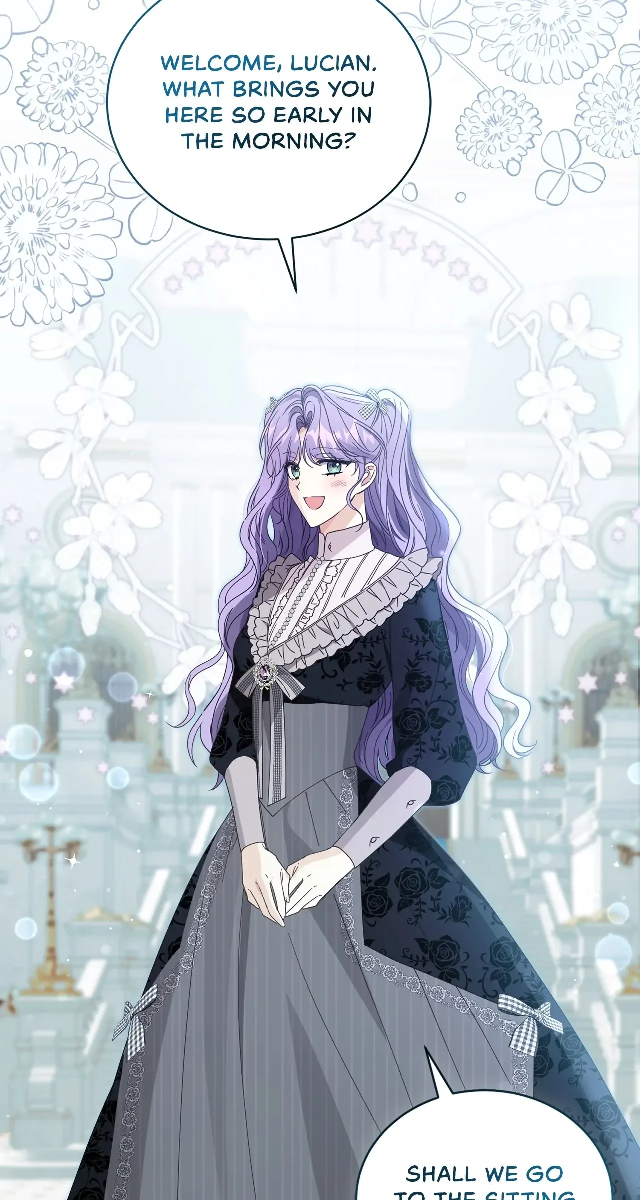 The Blackened Second Male Lead’s Wife Series Chapter 40 page 40