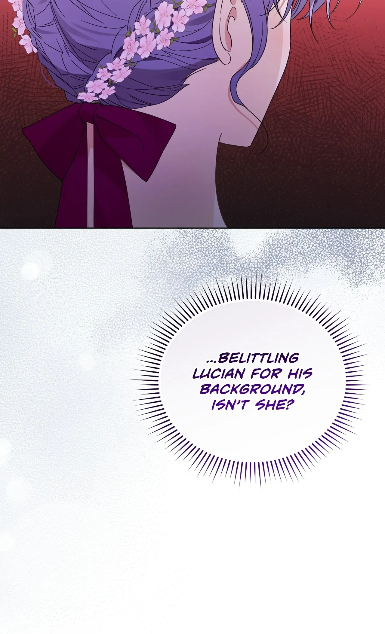 The Blackened Second Male Lead’s Wife Series Chapter 37 page 110