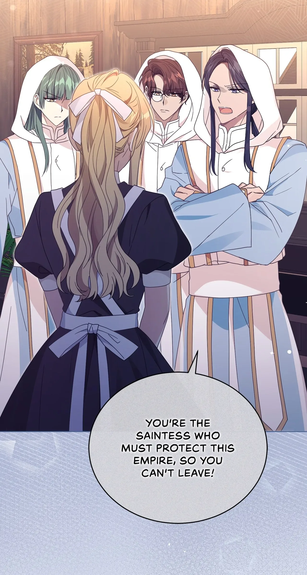 The Blackened Second Male Lead’s Wife Series Chapter 35 page 43