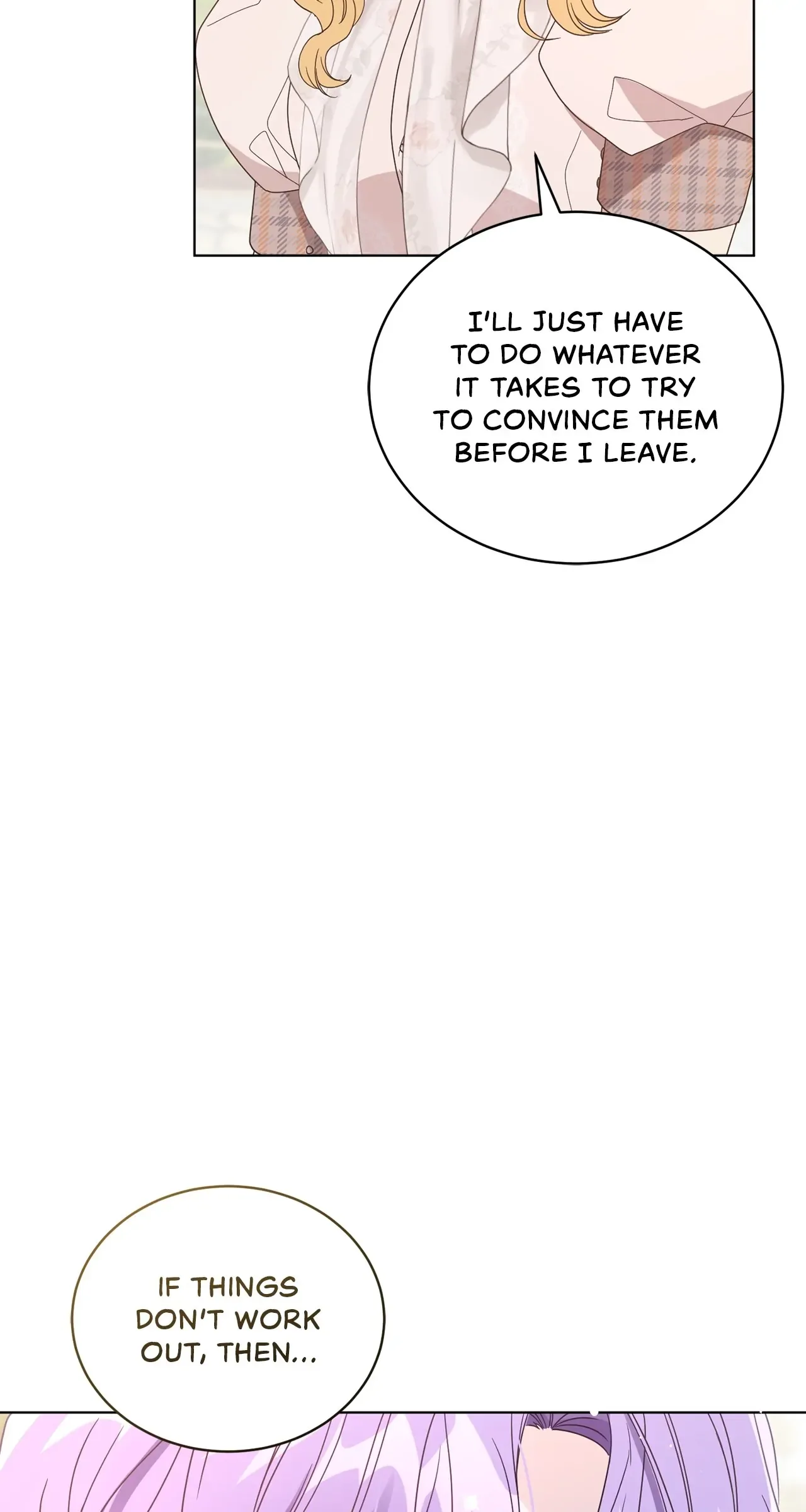 The Blackened Second Male Lead’s Wife Series Chapter 35 page 48