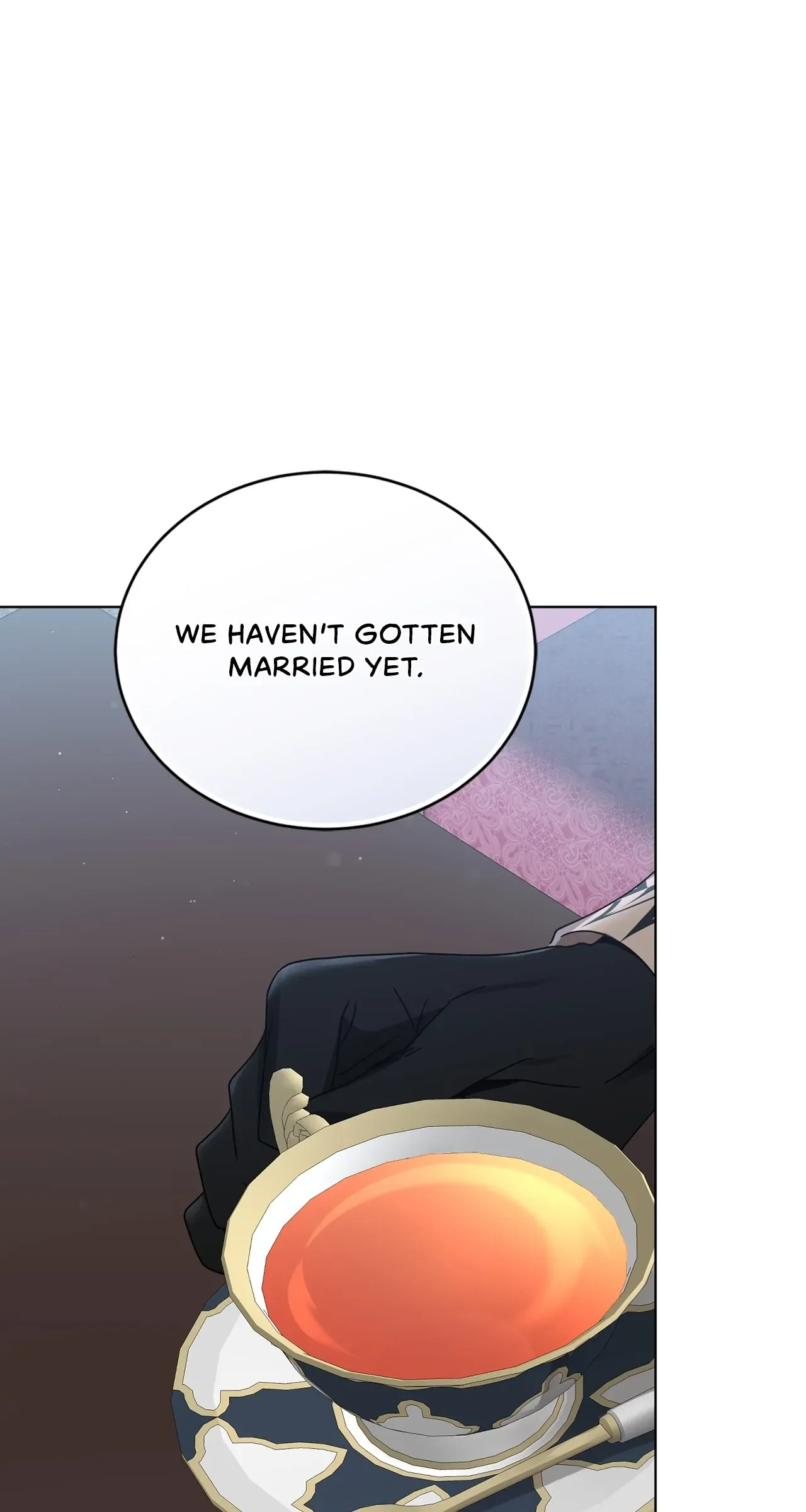 The Blackened Second Male Lead’s Wife Series Chapter 40 page 48