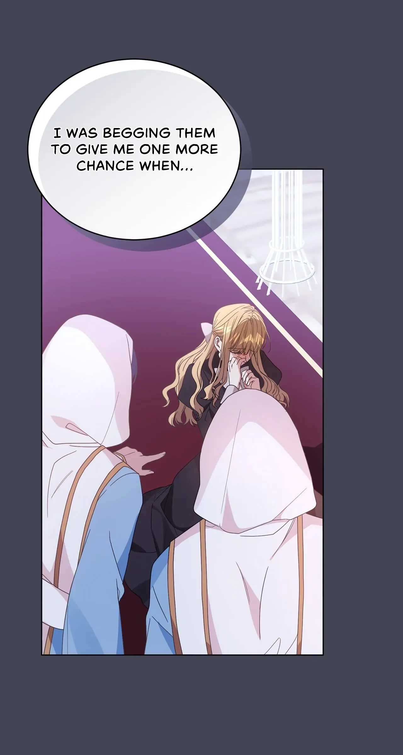 The Blackened Second Male Lead’s Wife Series Chapter 35 page 57