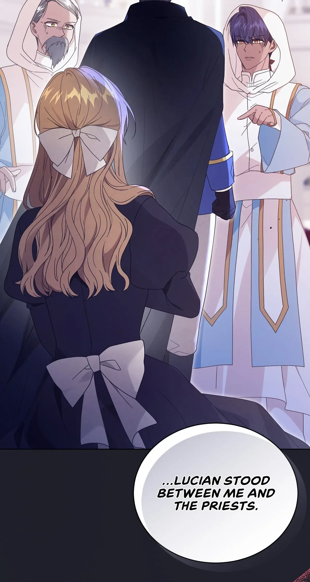 The Blackened Second Male Lead’s Wife Series Chapter 35 page 60