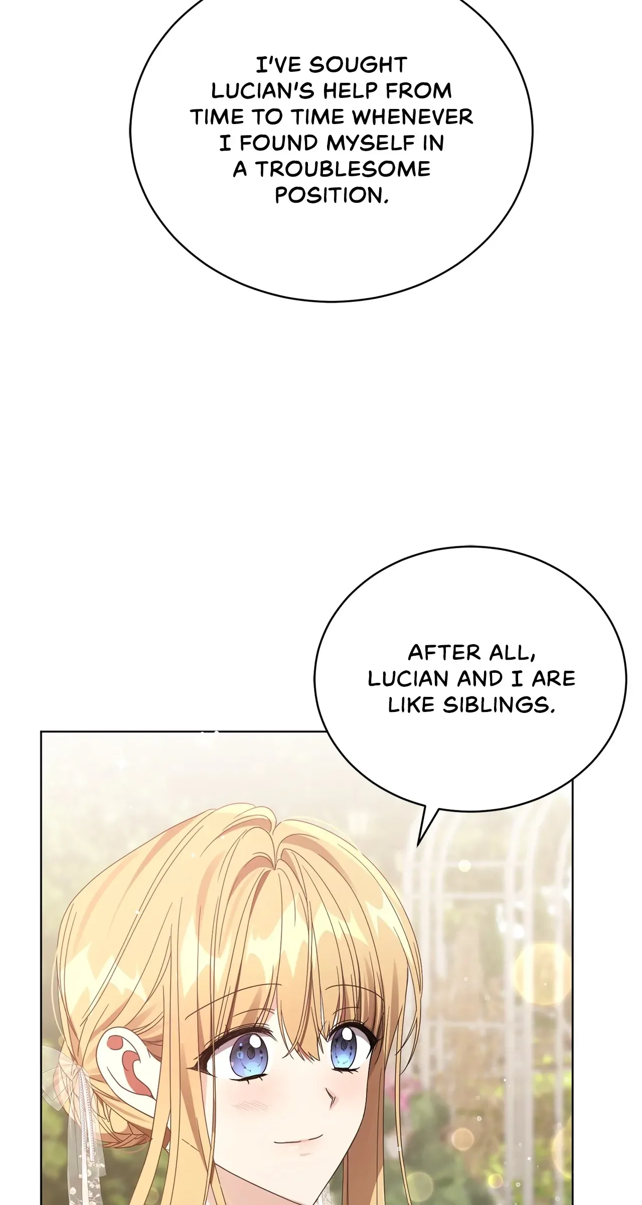 The Blackened Second Male Lead’s Wife Series Chapter 35 page 66