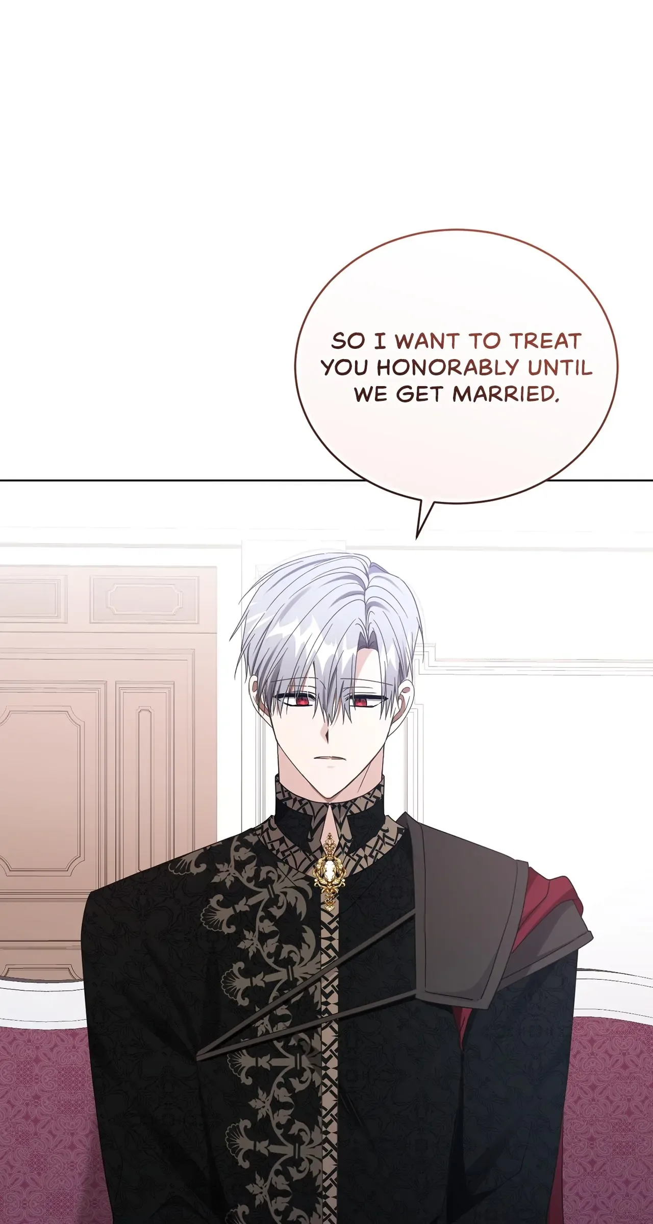 The Blackened Second Male Lead’s Wife Series Chapter 40 page 57