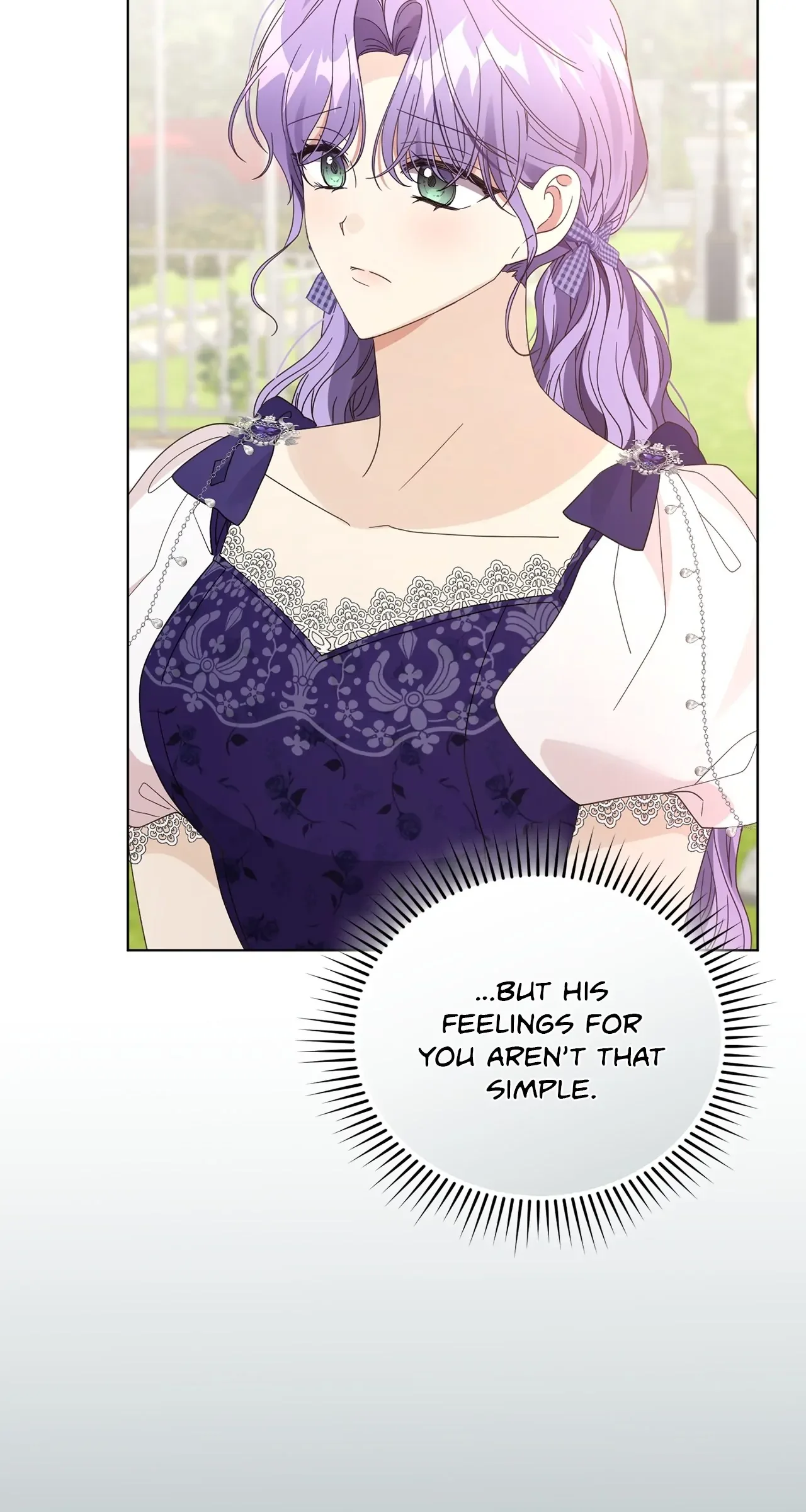 The Blackened Second Male Lead’s Wife Series Chapter 35 page 68