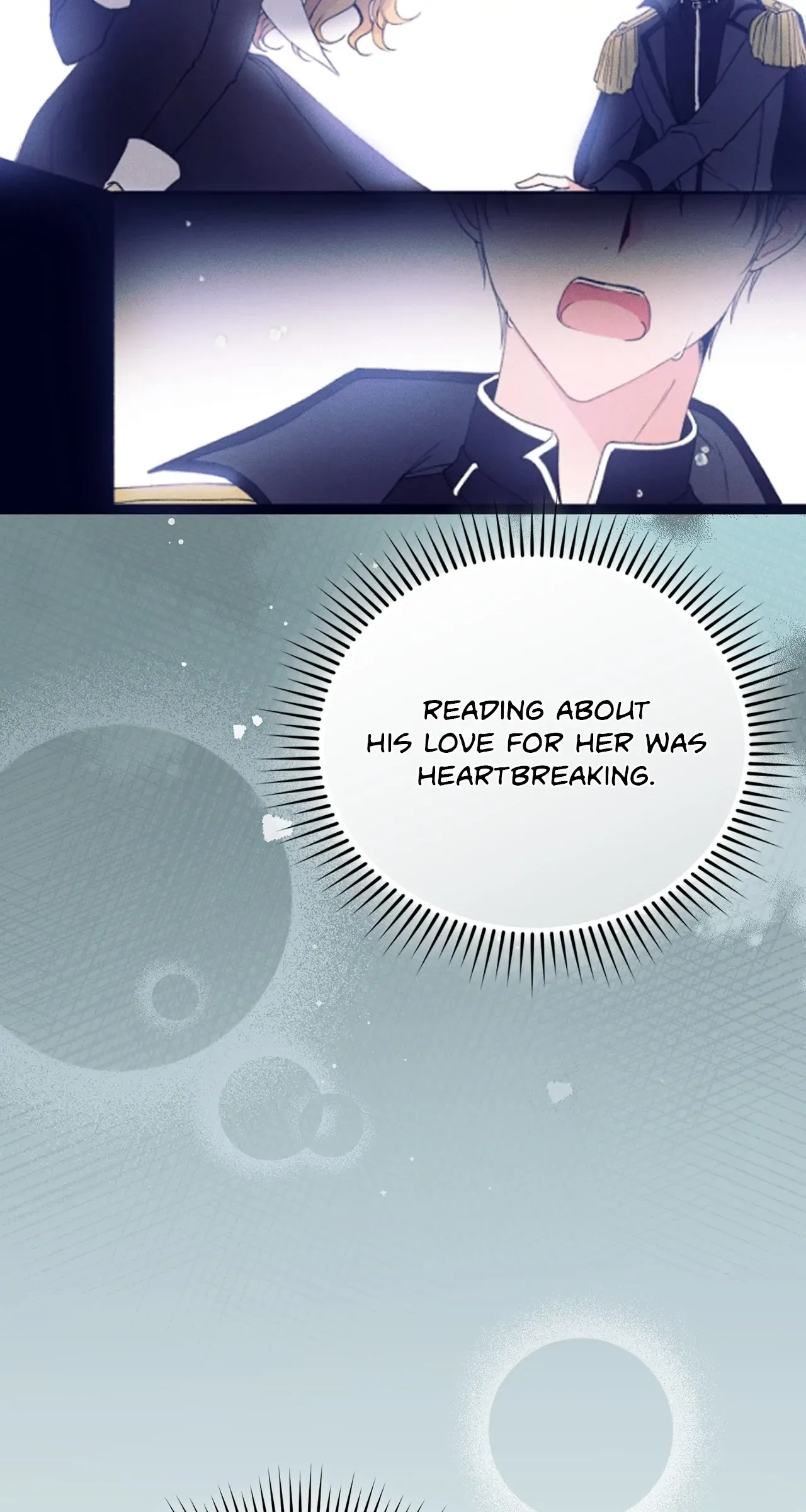 The Blackened Second Male Lead’s Wife Series Chapter 35 page 70