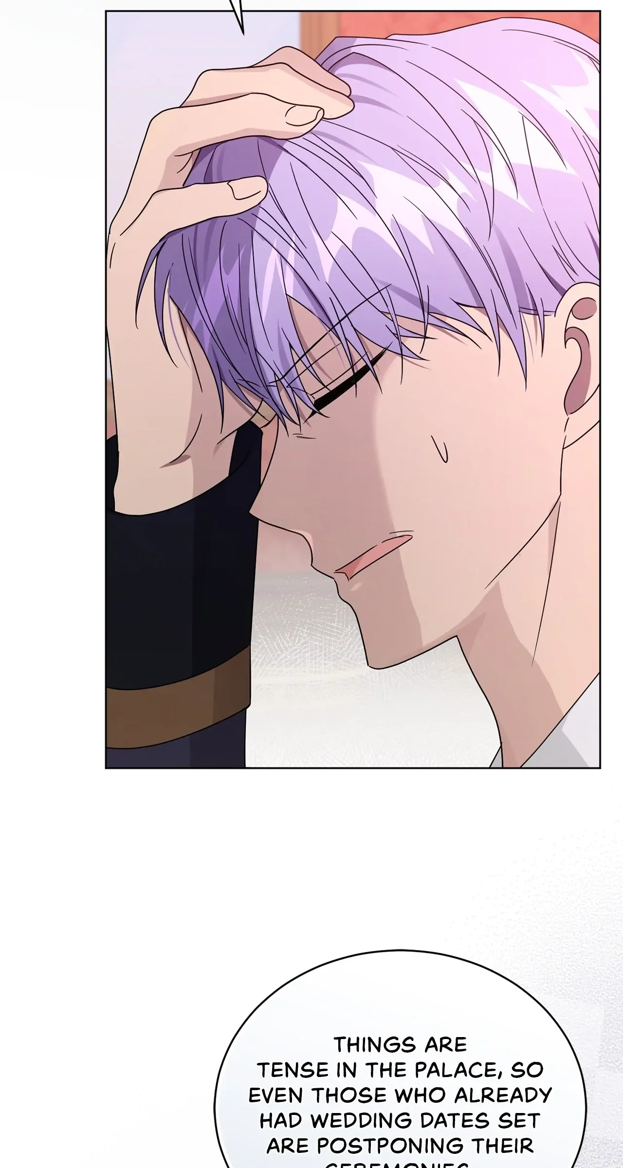The Blackened Second Male Lead’s Wife Series Chapter 40 page 71
