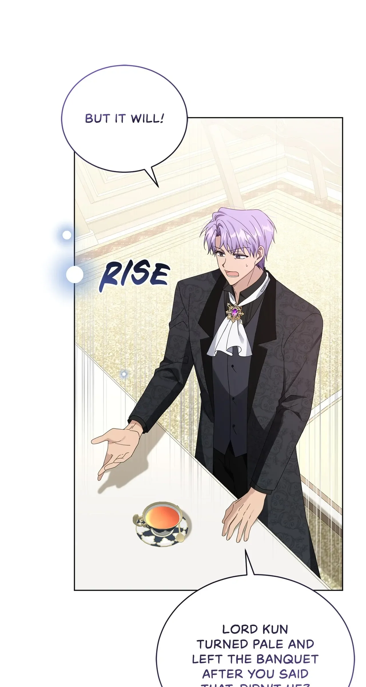 The Blackened Second Male Lead’s Wife Series Chapter 43 page 6