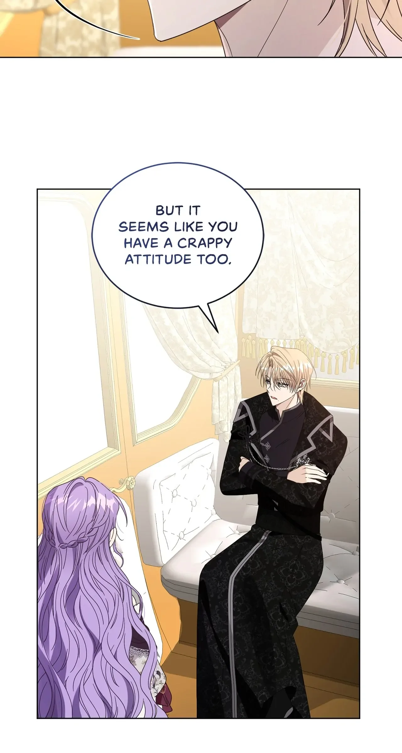 The Blackened Second Male Lead’s Wife Series Chapter 42 page 3