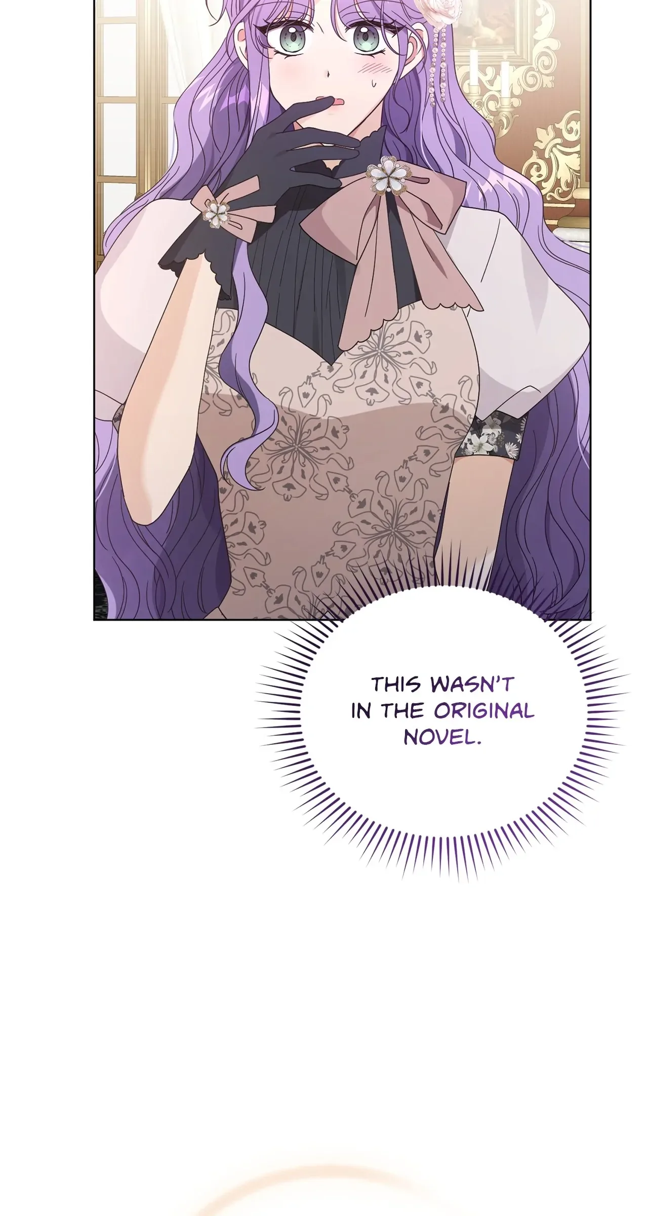 The Blackened Second Male Lead’s Wife Series Chapter 40 page 87