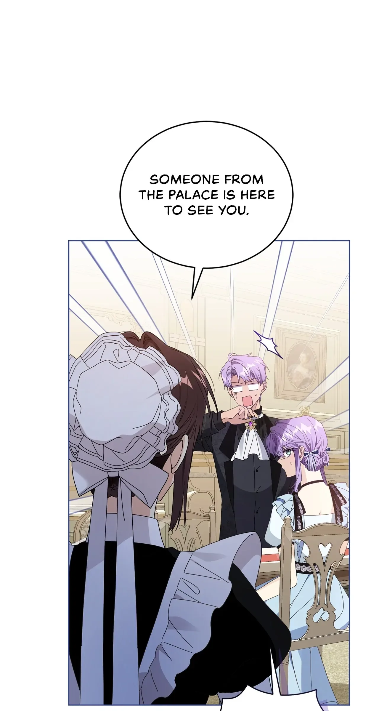 The Blackened Second Male Lead’s Wife Series Chapter 43 page 17