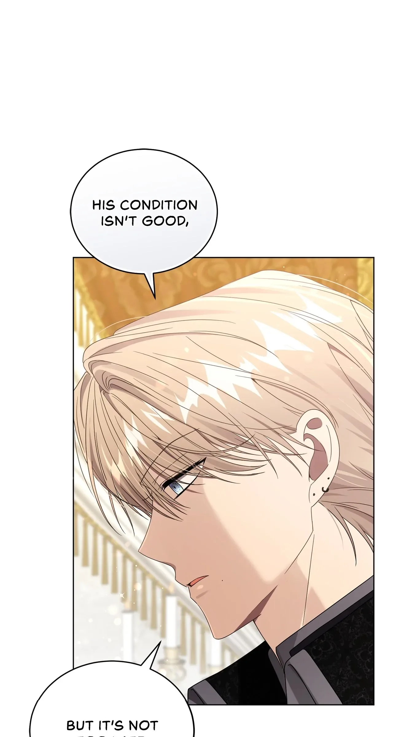 The Blackened Second Male Lead’s Wife Series Chapter 42 page 13