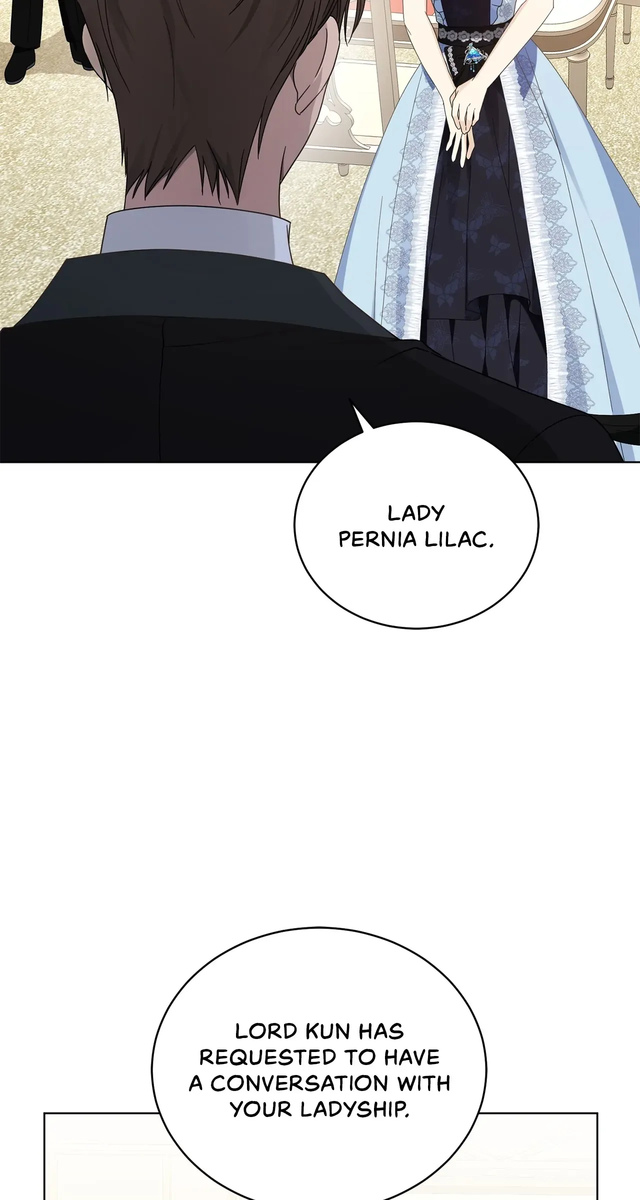 The Blackened Second Male Lead’s Wife Series Chapter 43 page 22