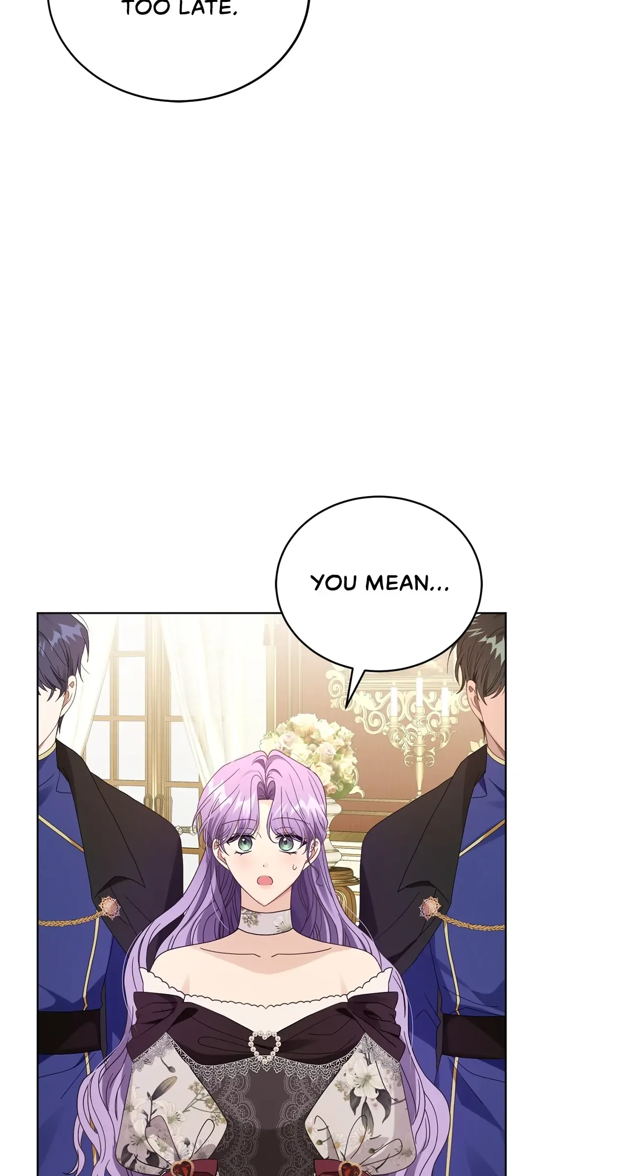 The Blackened Second Male Lead’s Wife Series Chapter 42 page 14