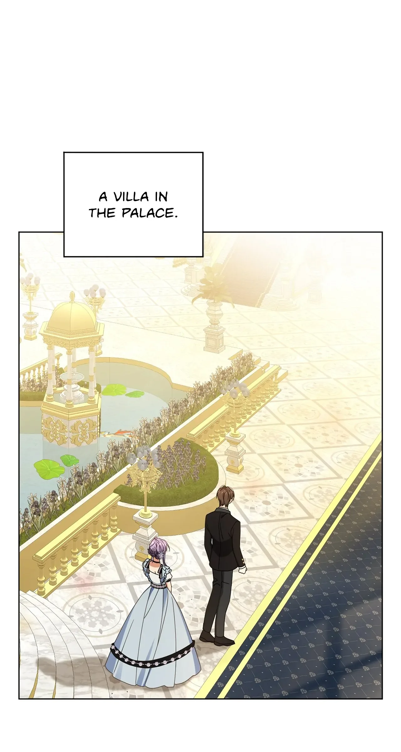 The Blackened Second Male Lead’s Wife Series Chapter 43 page 28