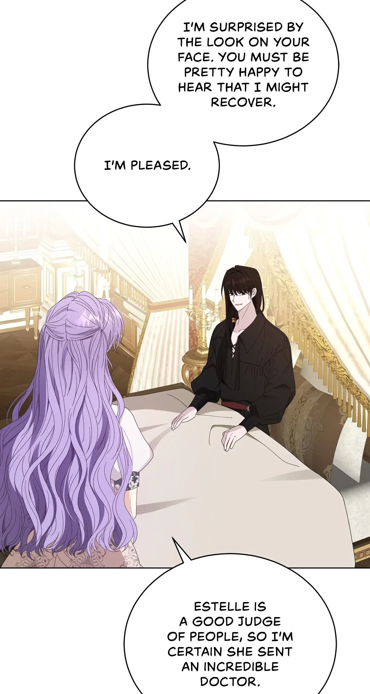 The Blackened Second Male Lead’s Wife Series Chapter 40 page 96