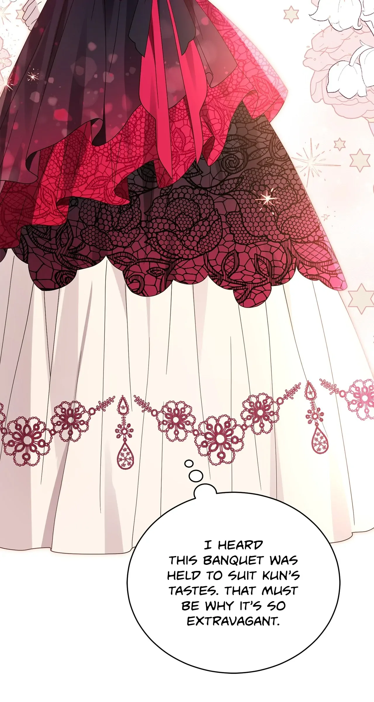 The Blackened Second Male Lead’s Wife Series Chapter 42 page 23
