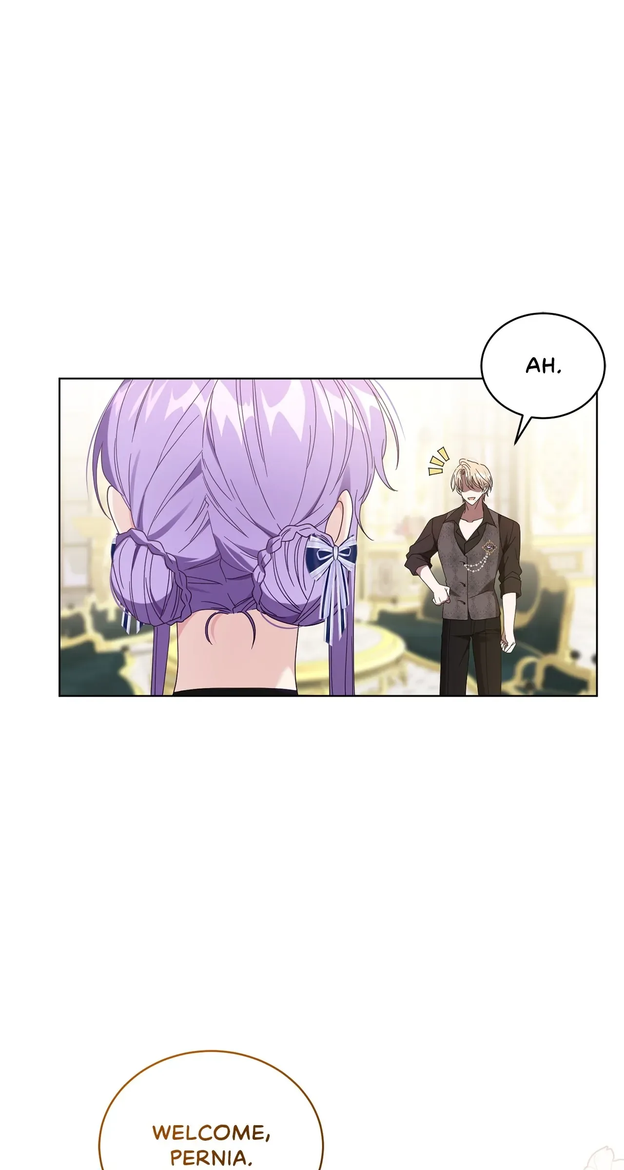 The Blackened Second Male Lead’s Wife Series Chapter 43 page 34