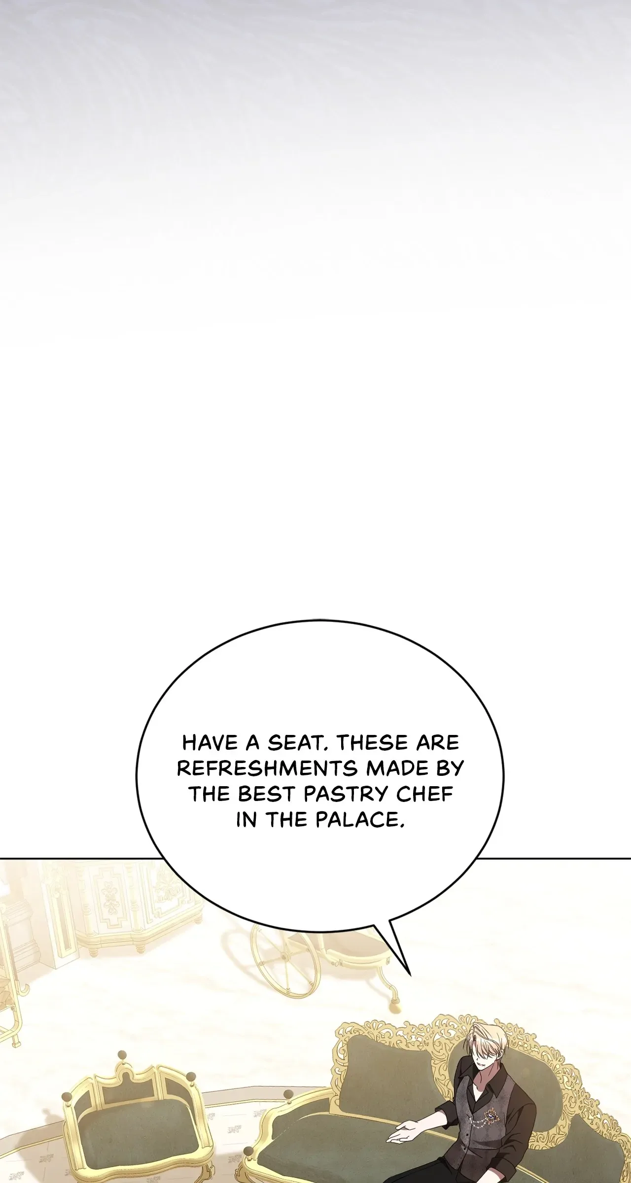 The Blackened Second Male Lead’s Wife Series Chapter 43 page 37