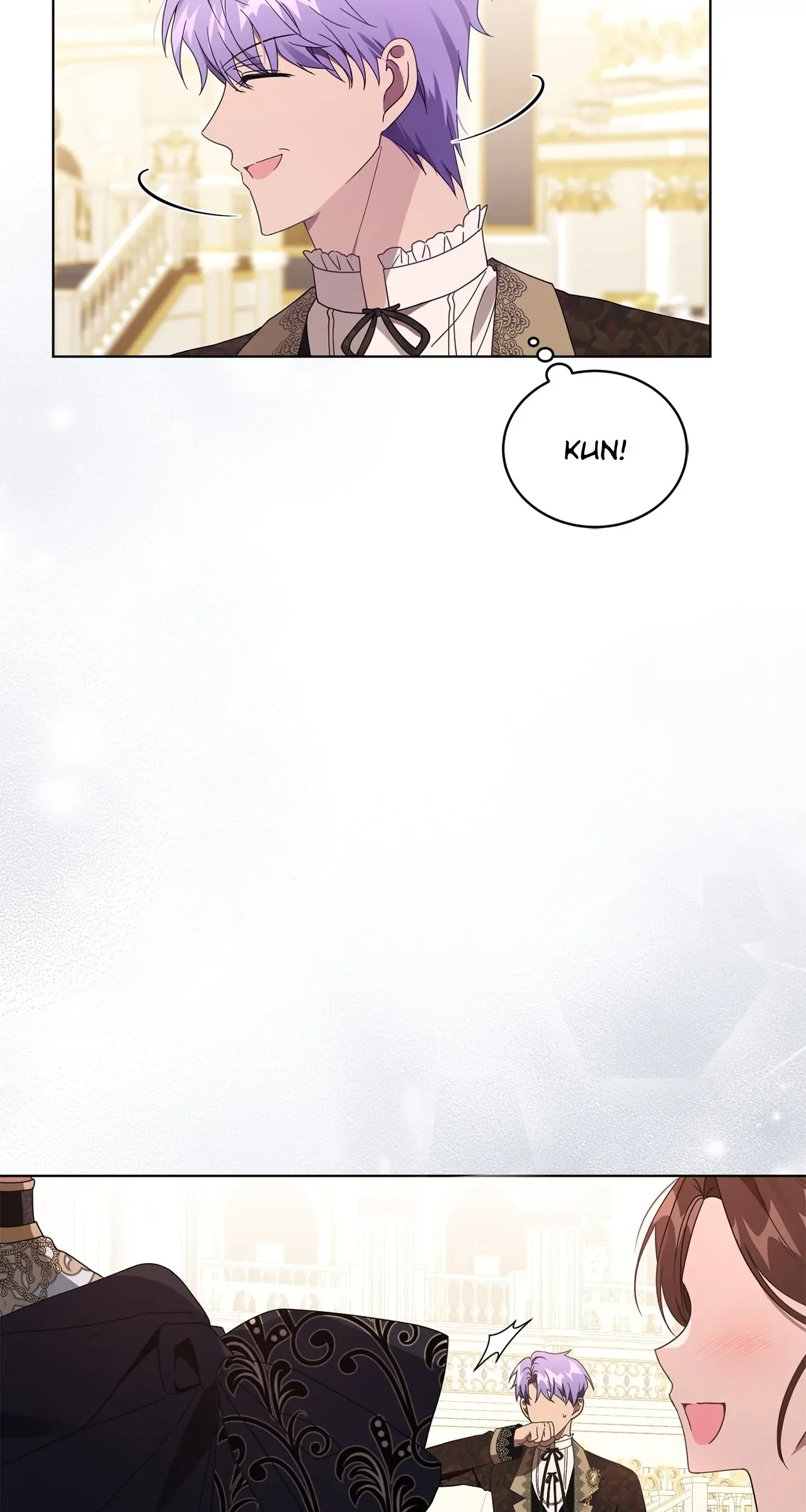 The Blackened Second Male Lead’s Wife Series Chapter 42 page 31