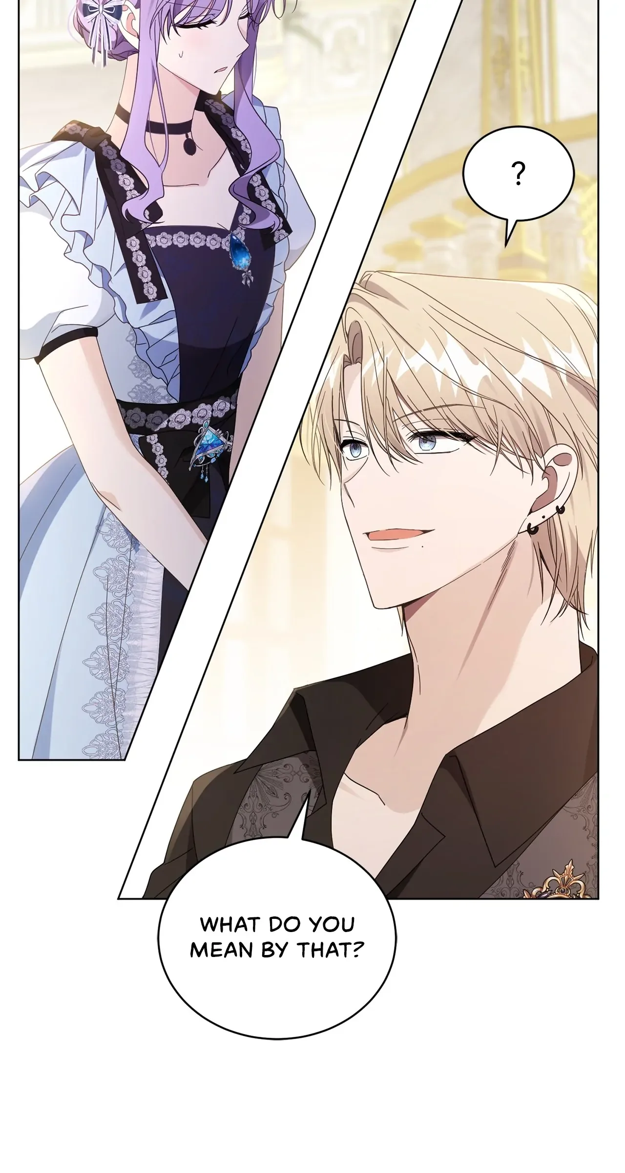 The Blackened Second Male Lead’s Wife Series Chapter 43 page 39