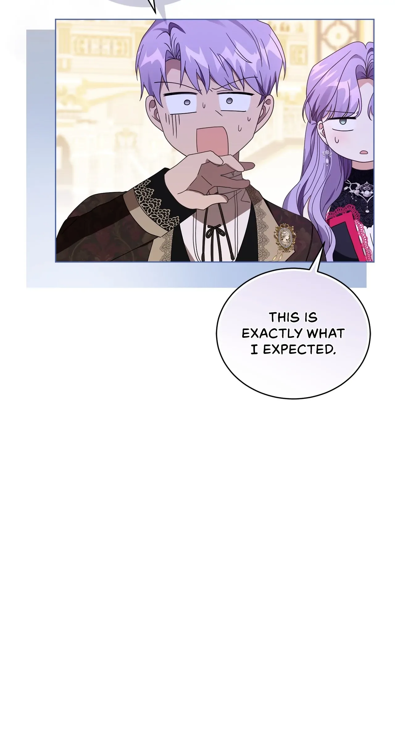 The Blackened Second Male Lead’s Wife Series Chapter 42 page 33