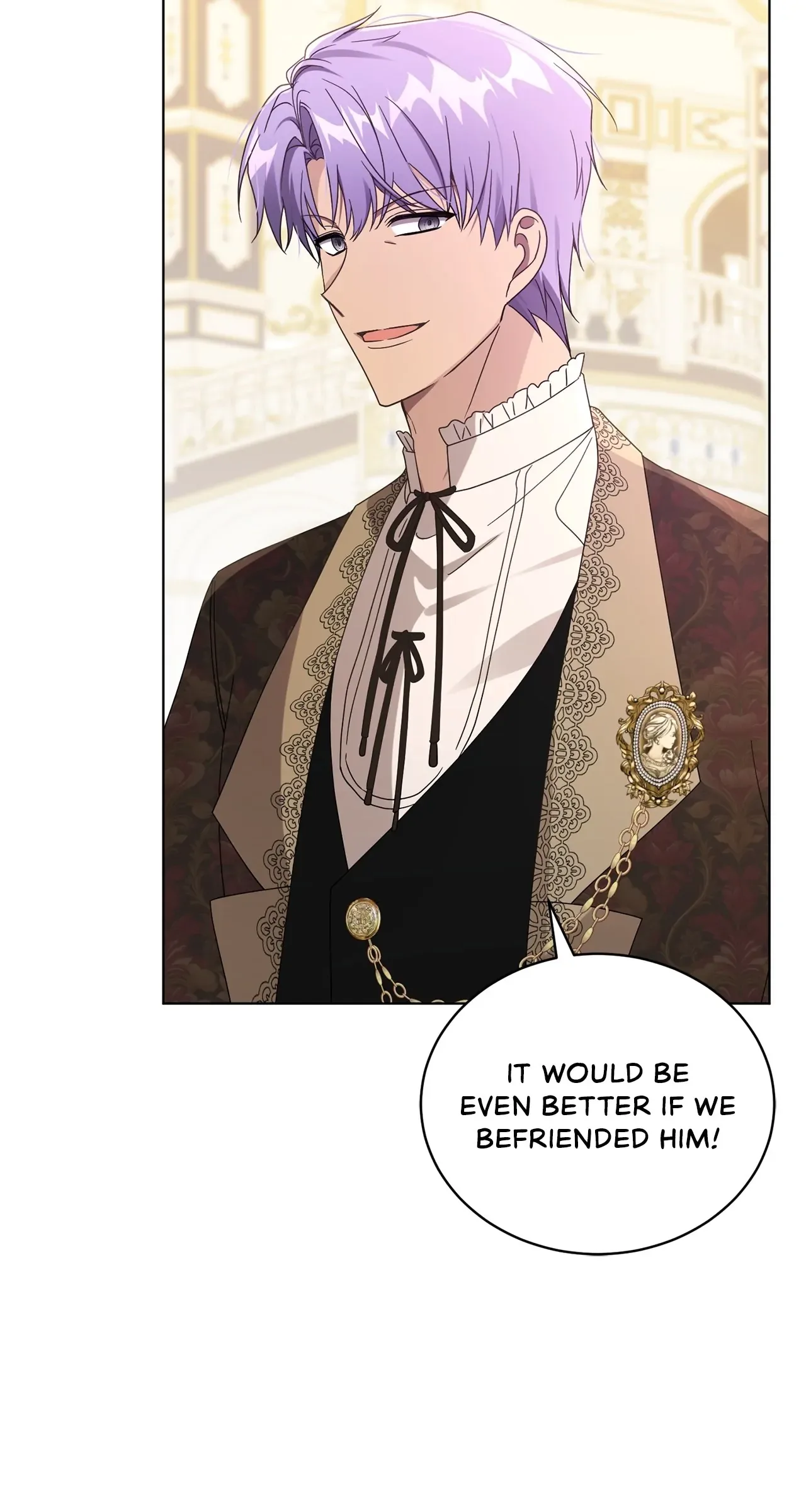 The Blackened Second Male Lead’s Wife Series Chapter 42 page 28