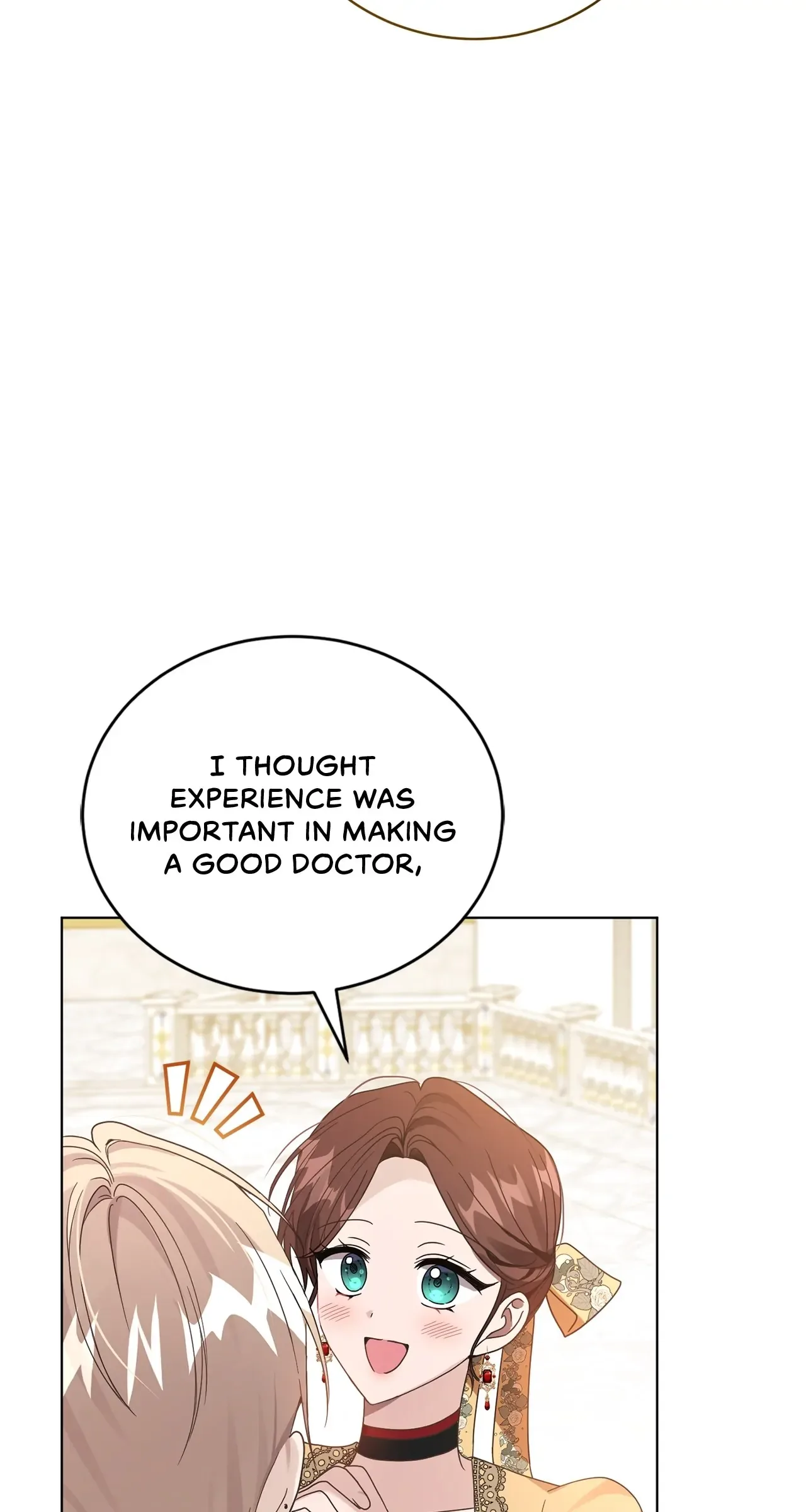 The Blackened Second Male Lead’s Wife Series Chapter 42 page 37