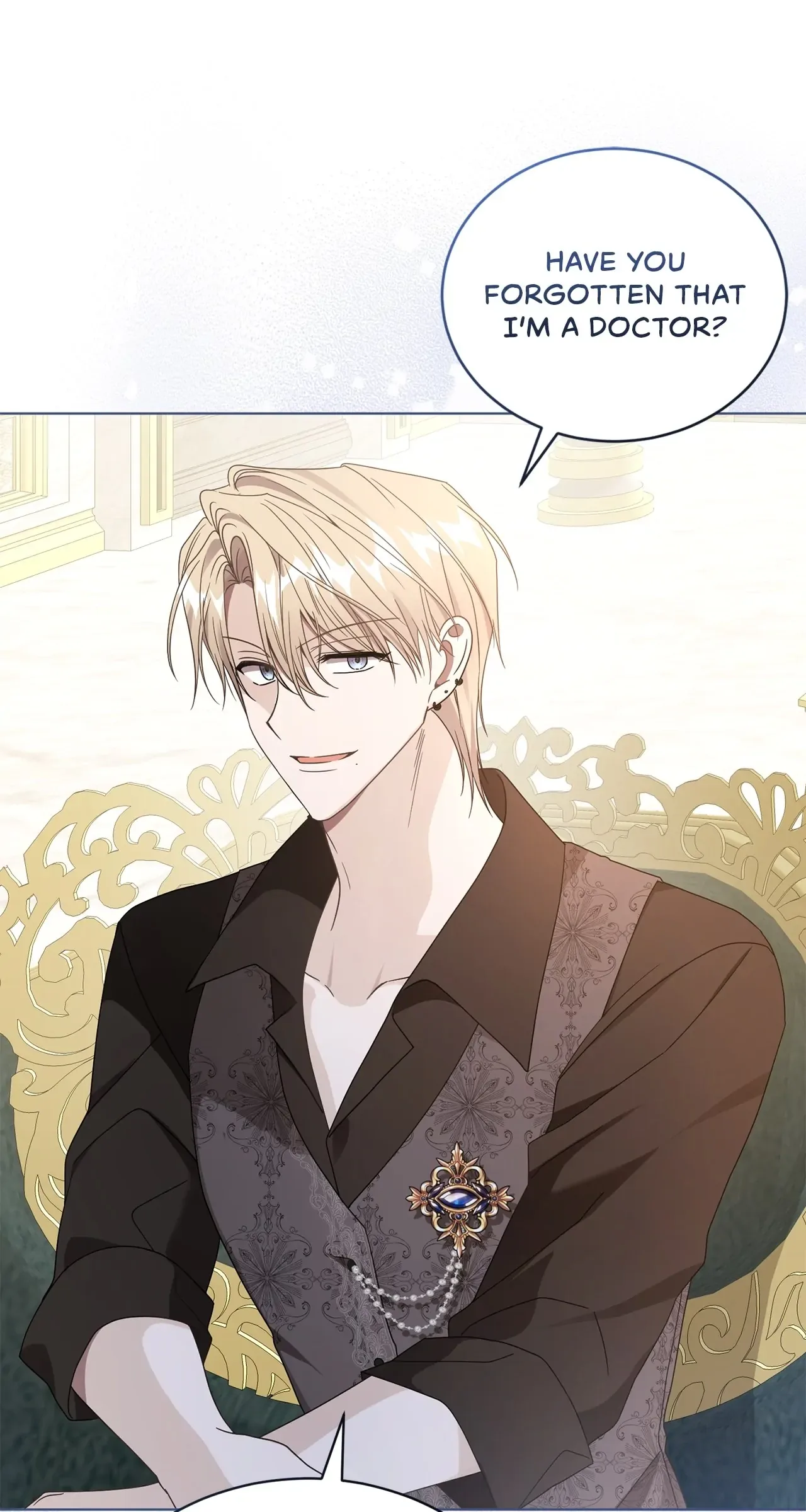 The Blackened Second Male Lead’s Wife Series Chapter 43 page 42