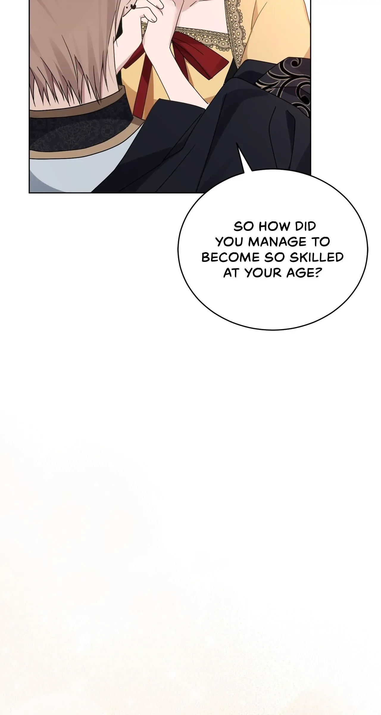 The Blackened Second Male Lead’s Wife Series Chapter 42 page 38