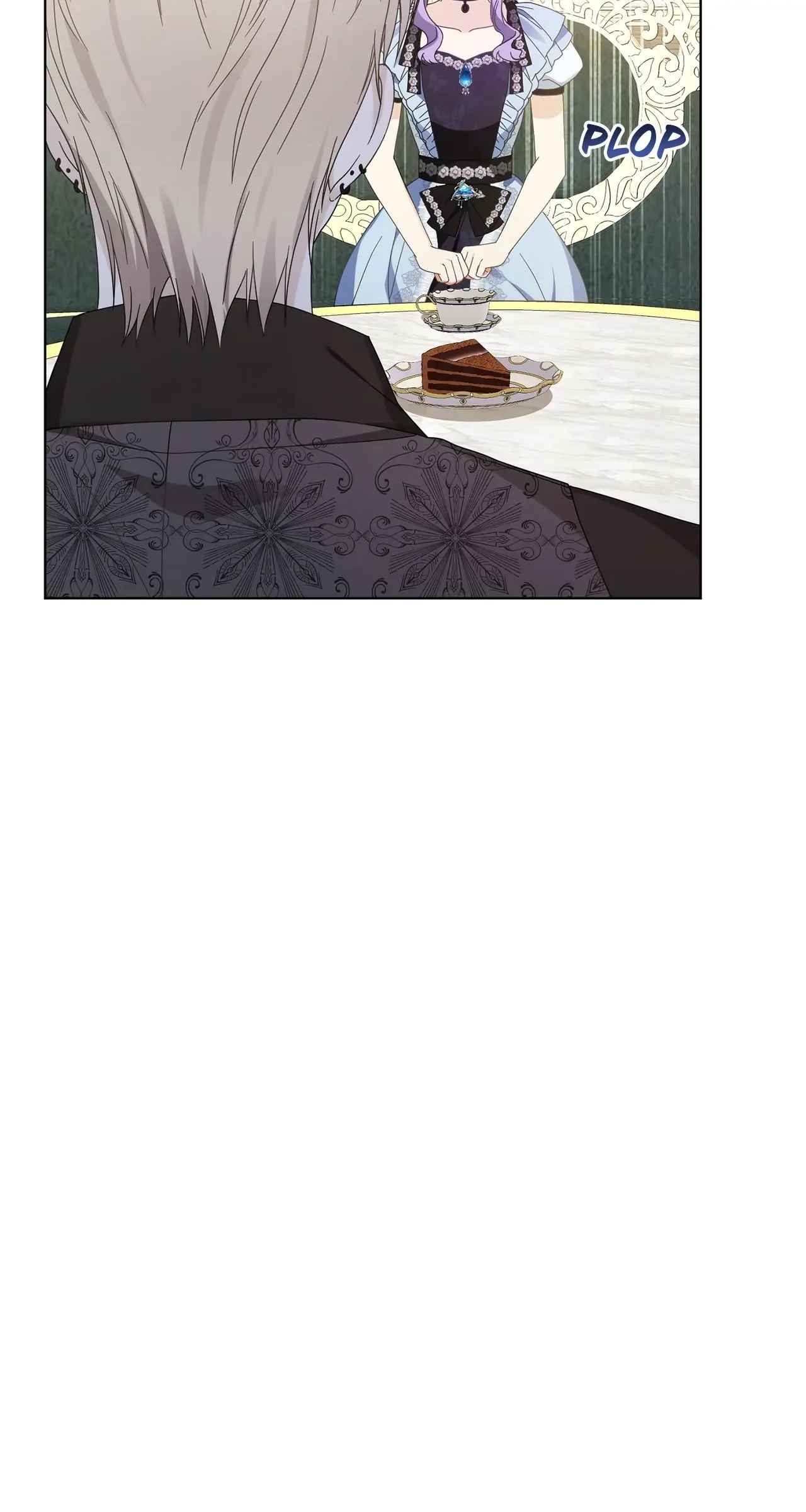 The Blackened Second Male Lead’s Wife Series Chapter 43 page 44