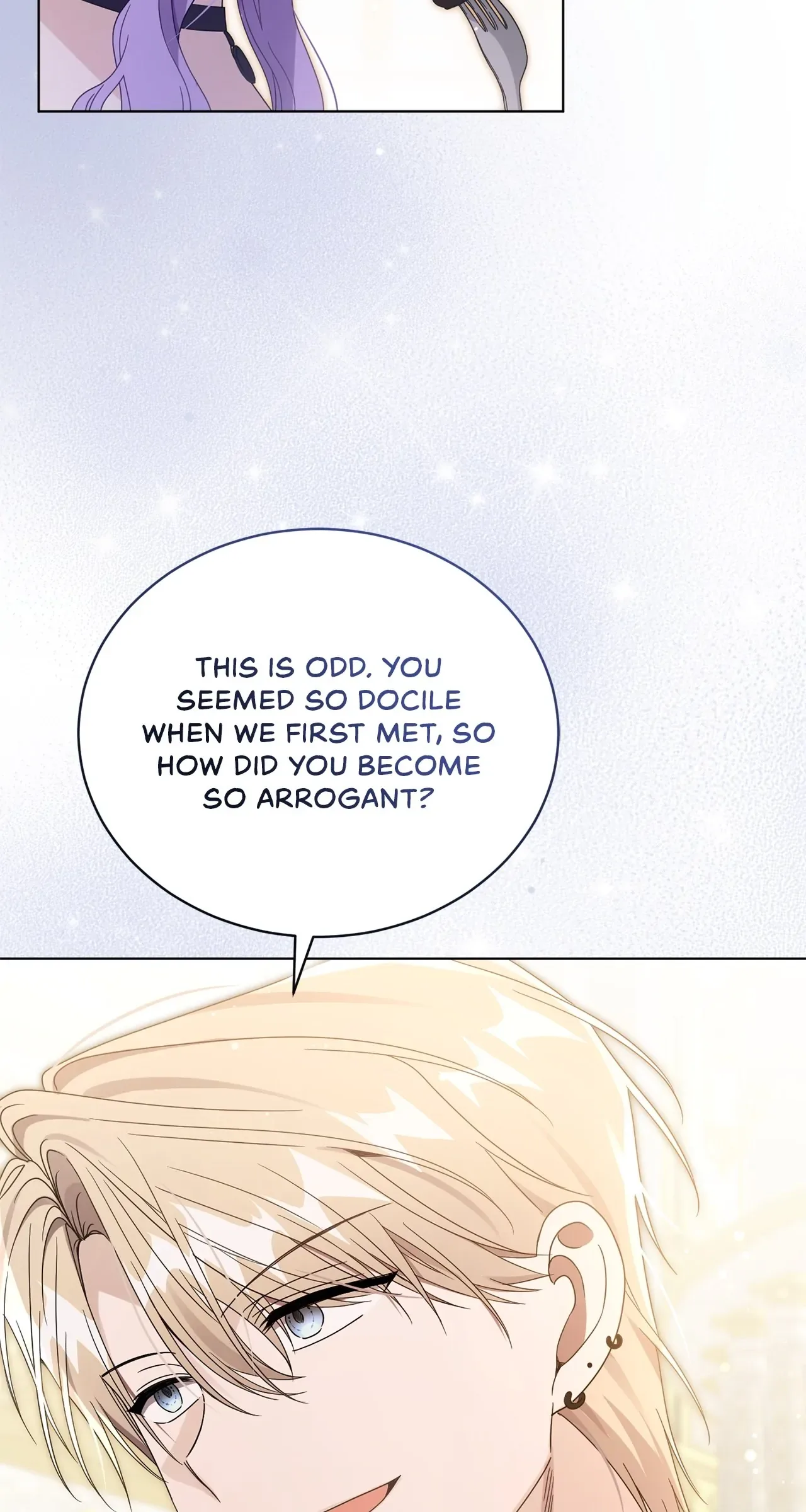 The Blackened Second Male Lead’s Wife Series Chapter 43 page 47