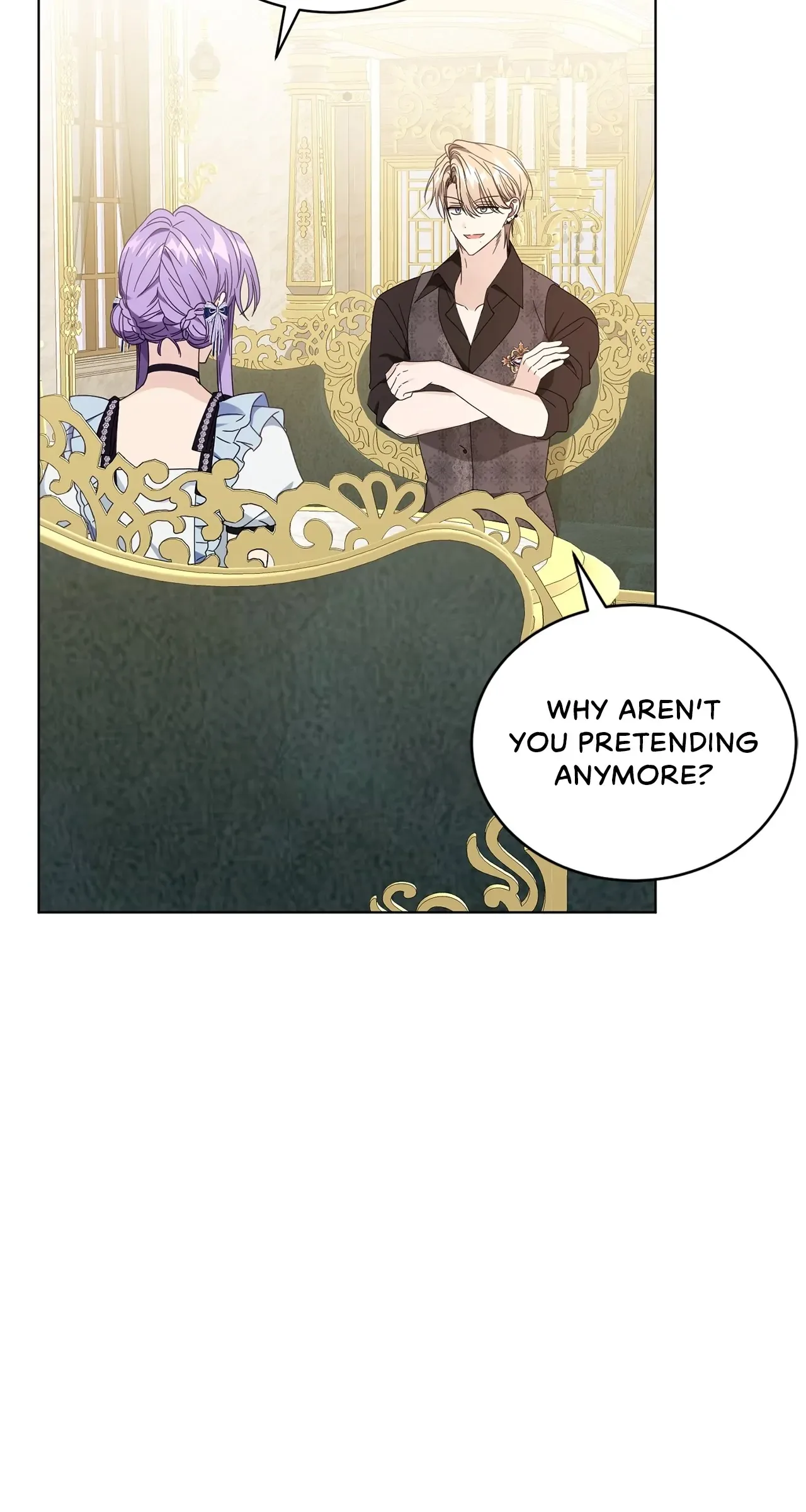 The Blackened Second Male Lead’s Wife Series Chapter 43 page 49