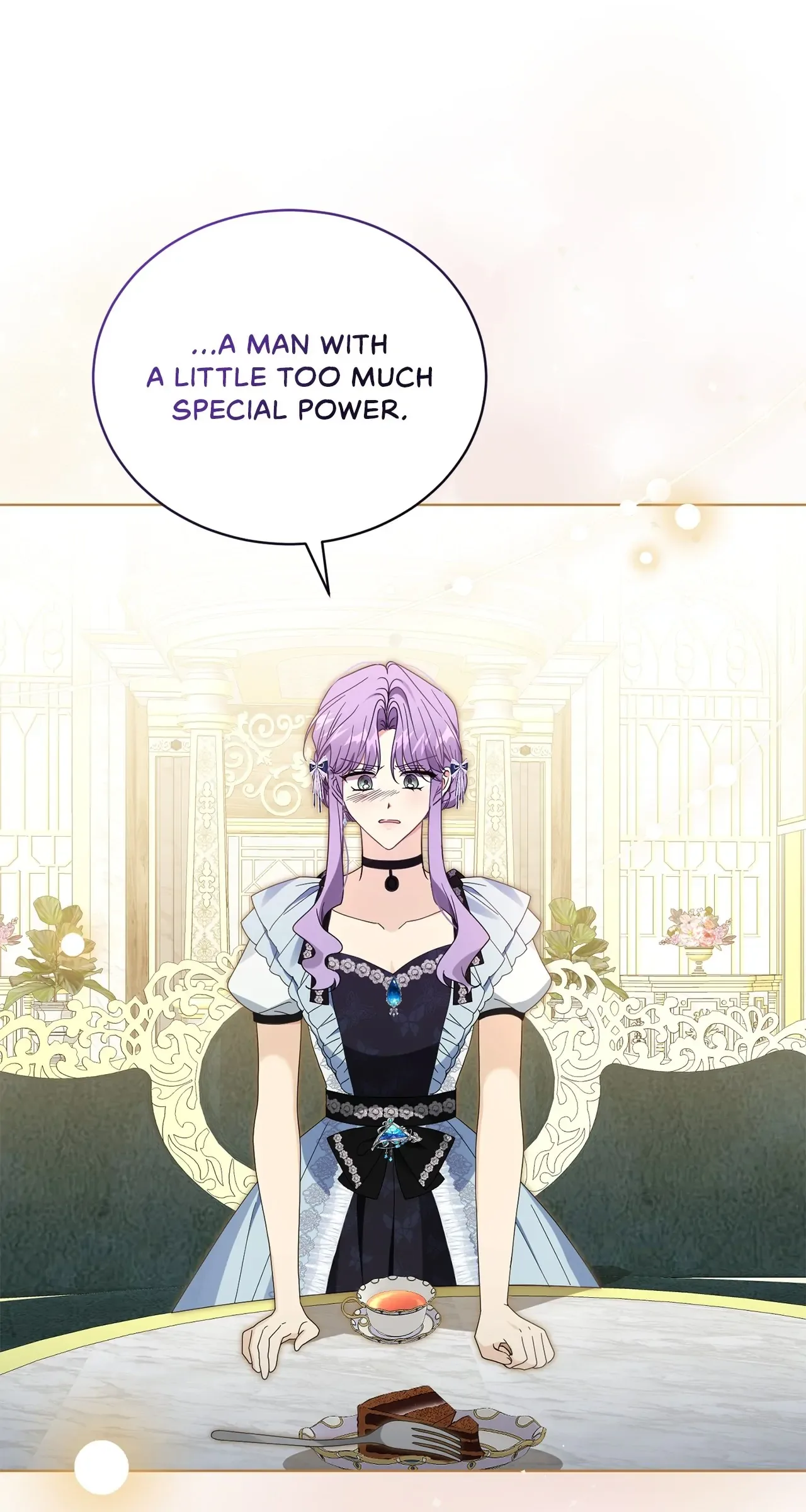 The Blackened Second Male Lead’s Wife Series Chapter 43 page 55