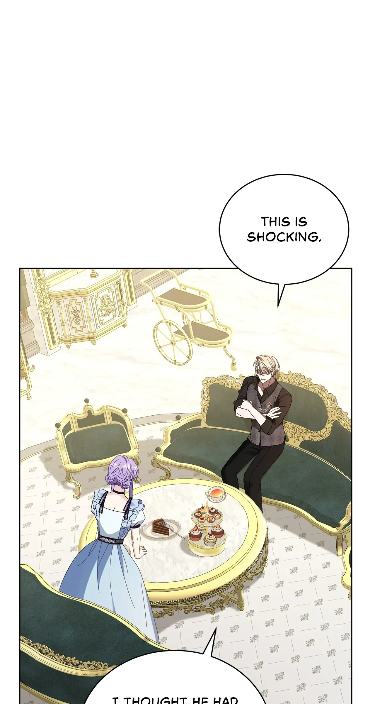The Blackened Second Male Lead’s Wife Series Chapter 43 page 58