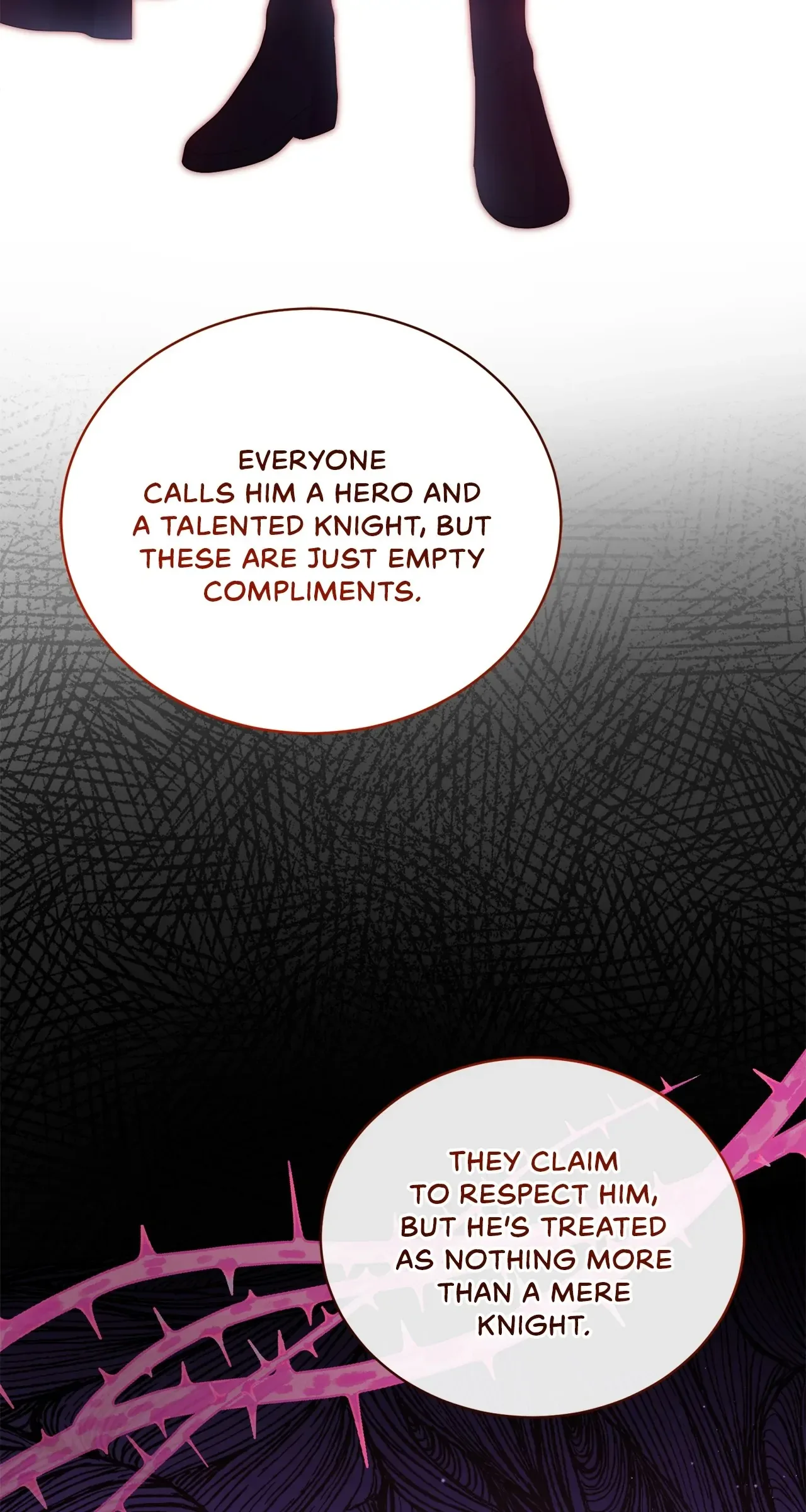 The Blackened Second Male Lead’s Wife Series Chapter 43 page 61