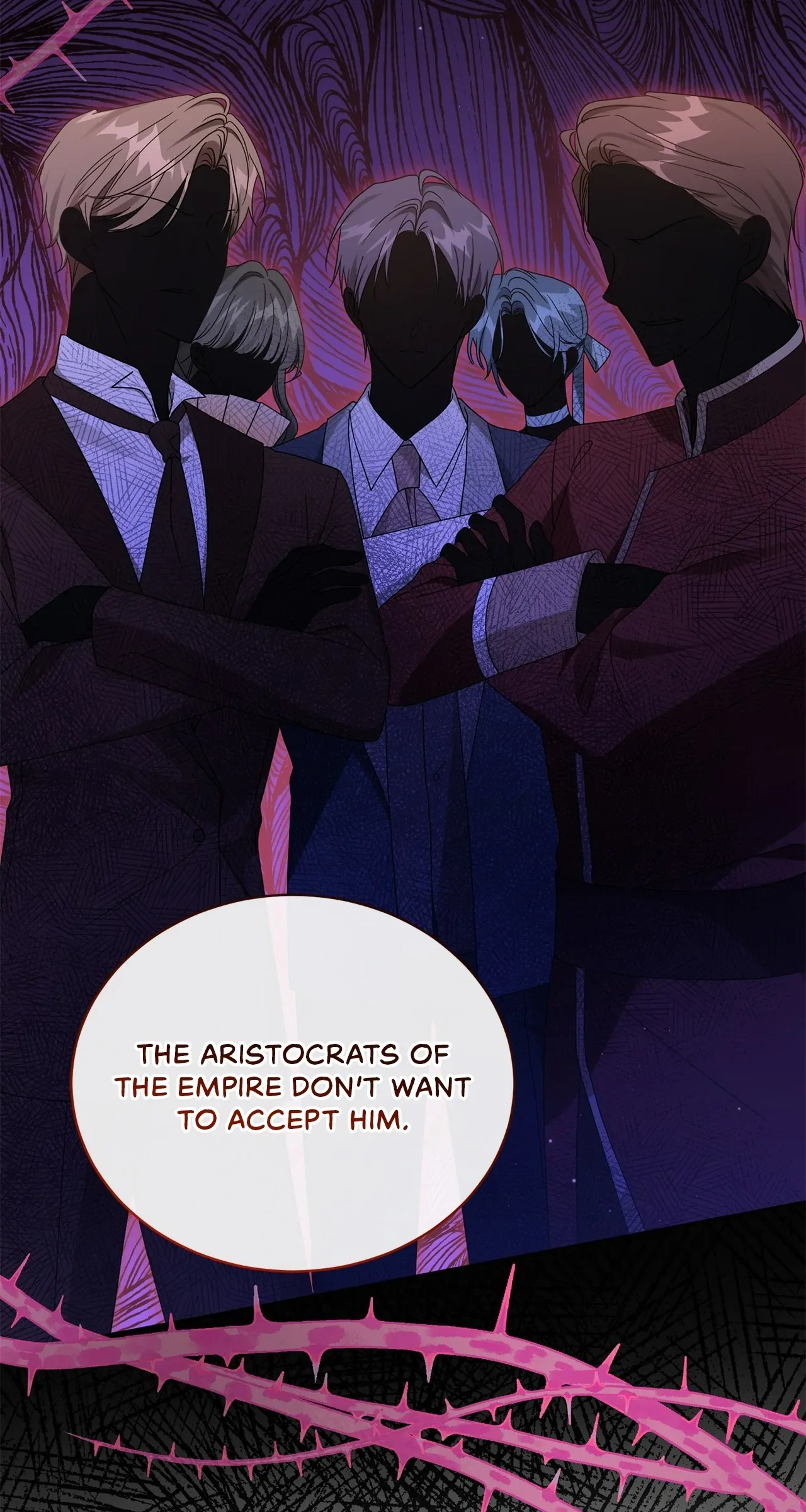 The Blackened Second Male Lead’s Wife Series Chapter 43 page 62